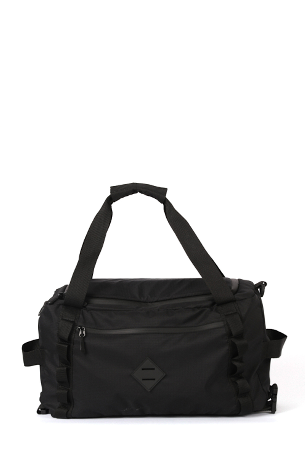 lumberjack DUO BAG 5FX Siyah Unisex Spor Çantası görsel 2