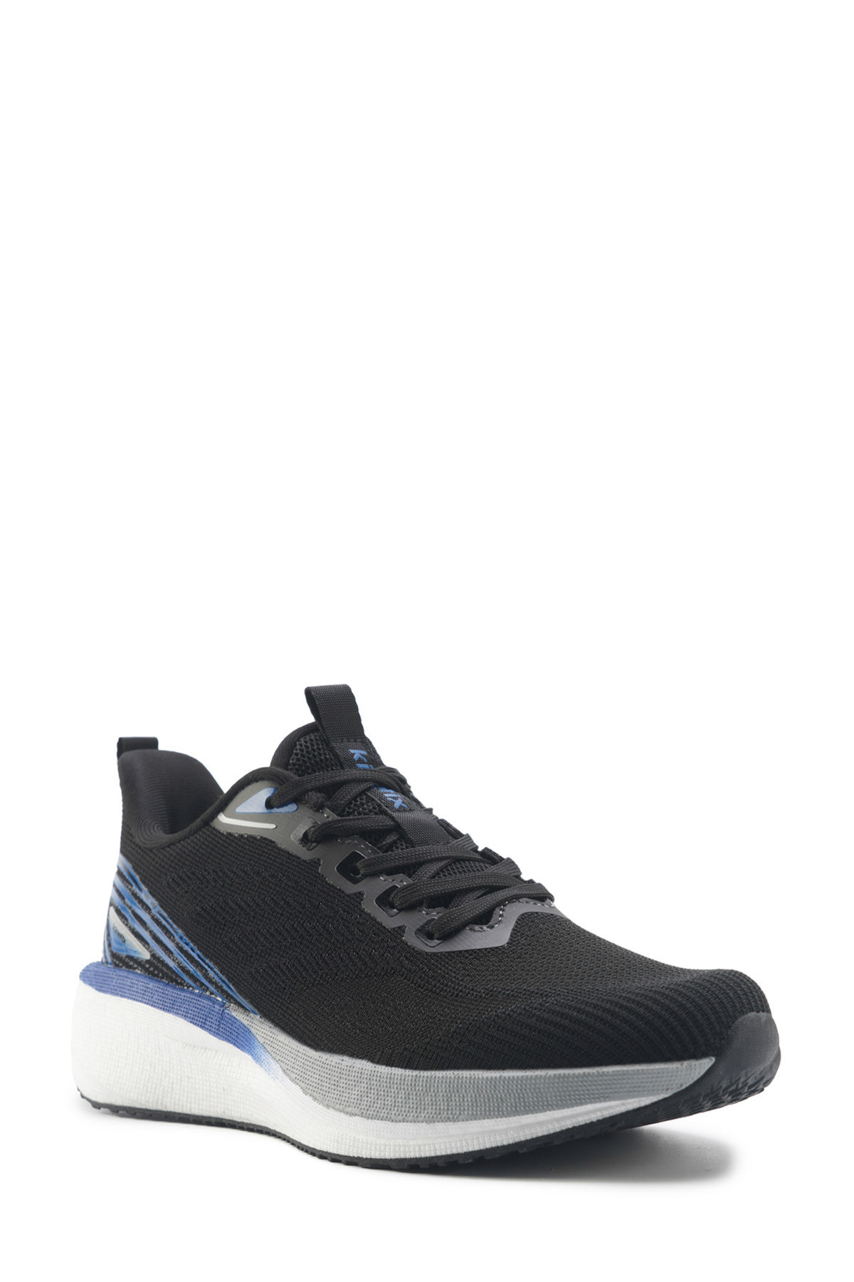 Kinetix FRESH RUN TX 5FX Siyah Unisex Koşu Ayakkabısı görsel 2