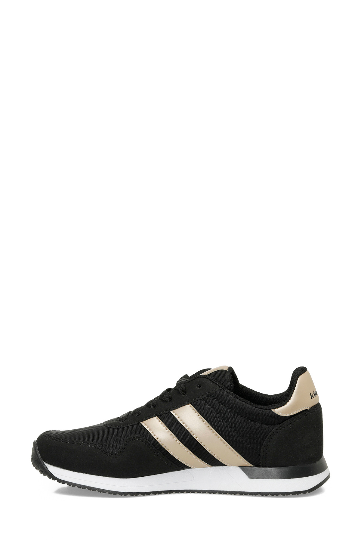 Kinetix PIERO TX W 5FX Siyah Kadın Sneaker görsel 3