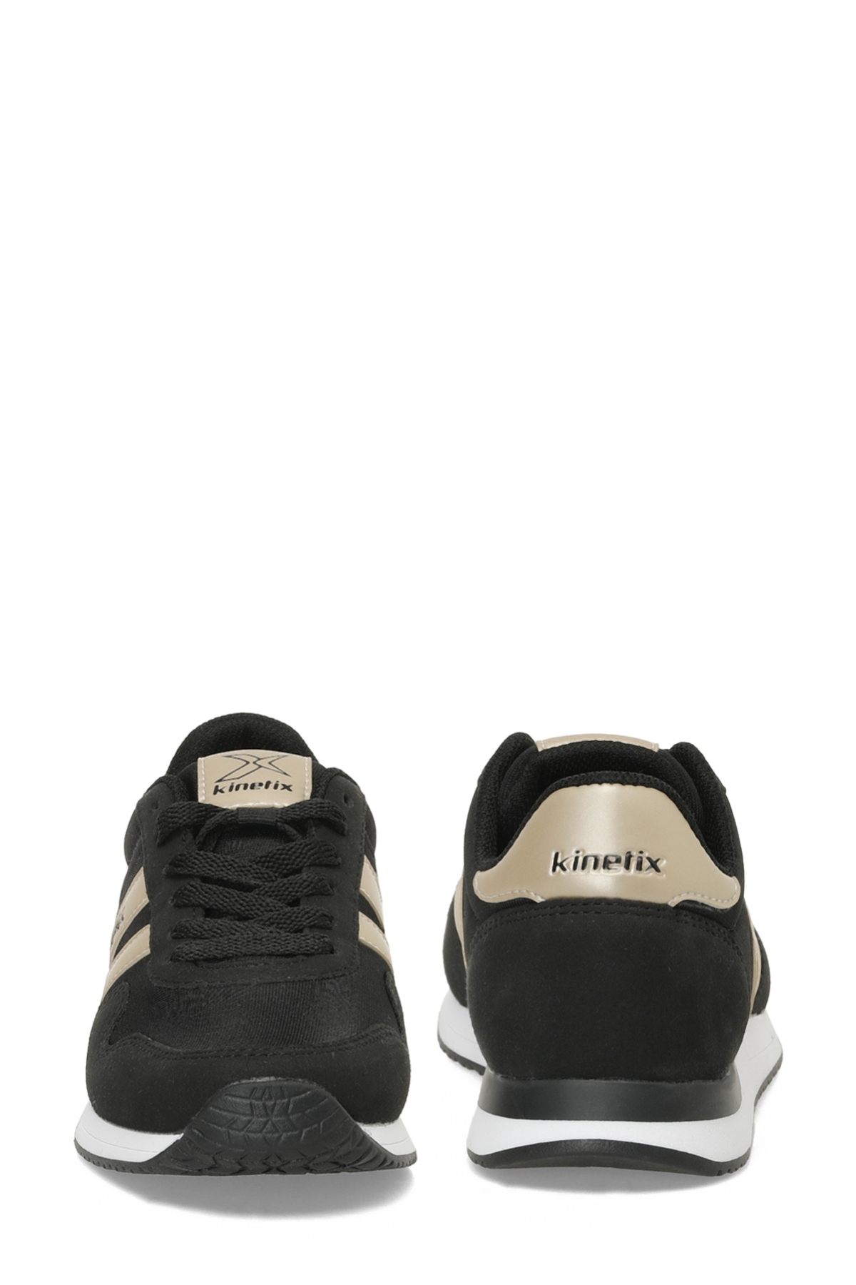 Kinetix PIERO TX W 5FX Siyah Kadın Sneaker görsel 5