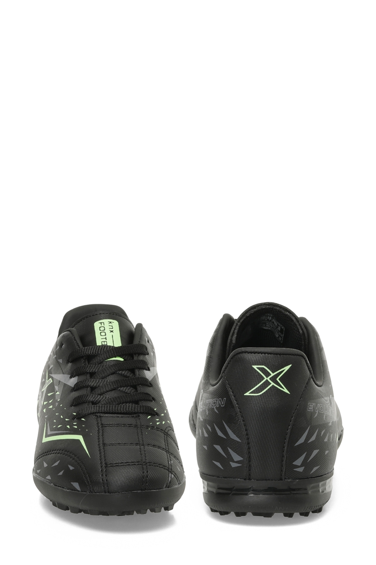 Kinetix EVOLUTION TF 5FX Siyah Unisex Halı Saha Ayakkabısı görsel 5
