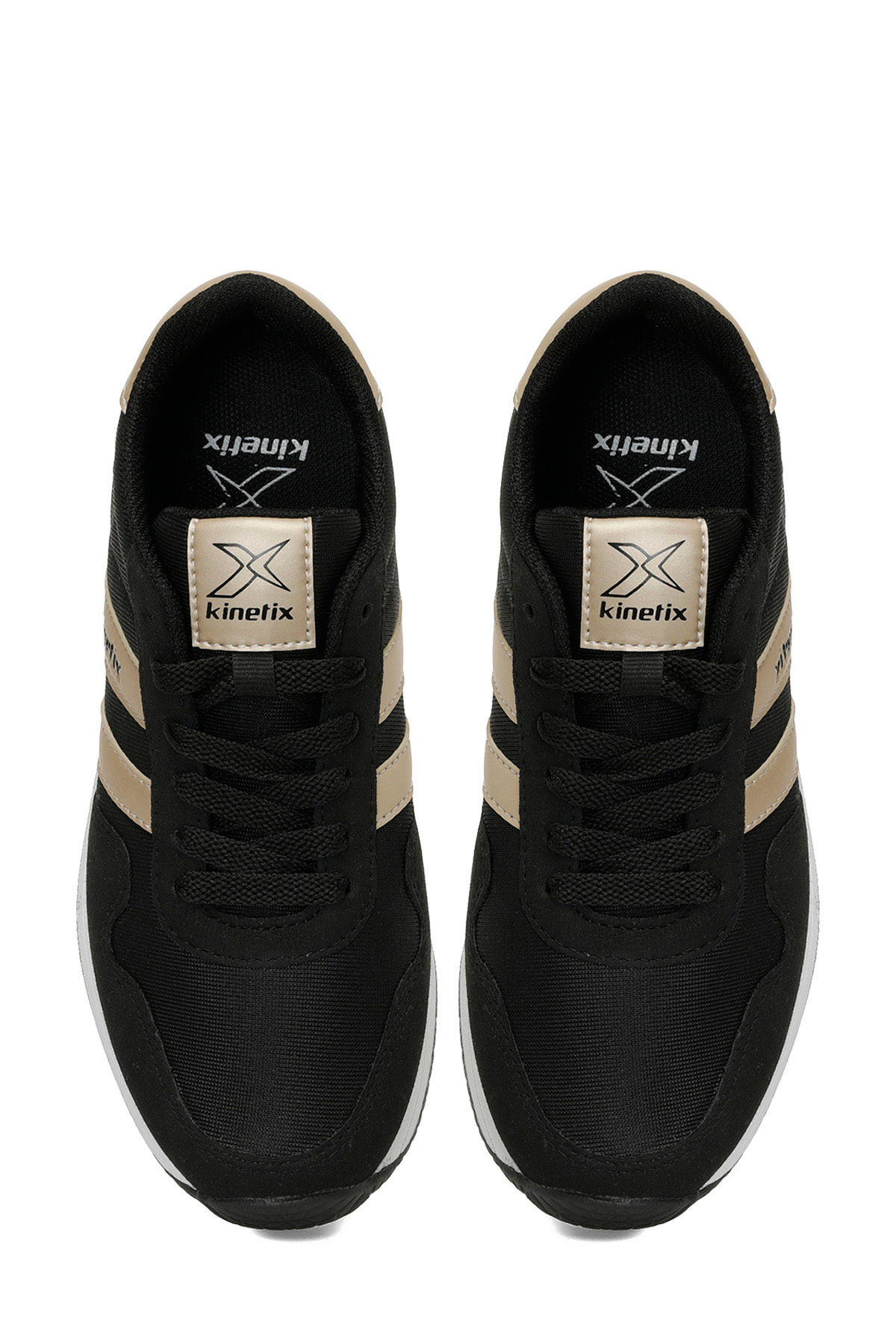 Kinetix PIERO TX W 5FX Siyah Kadın Sneaker görsel 4