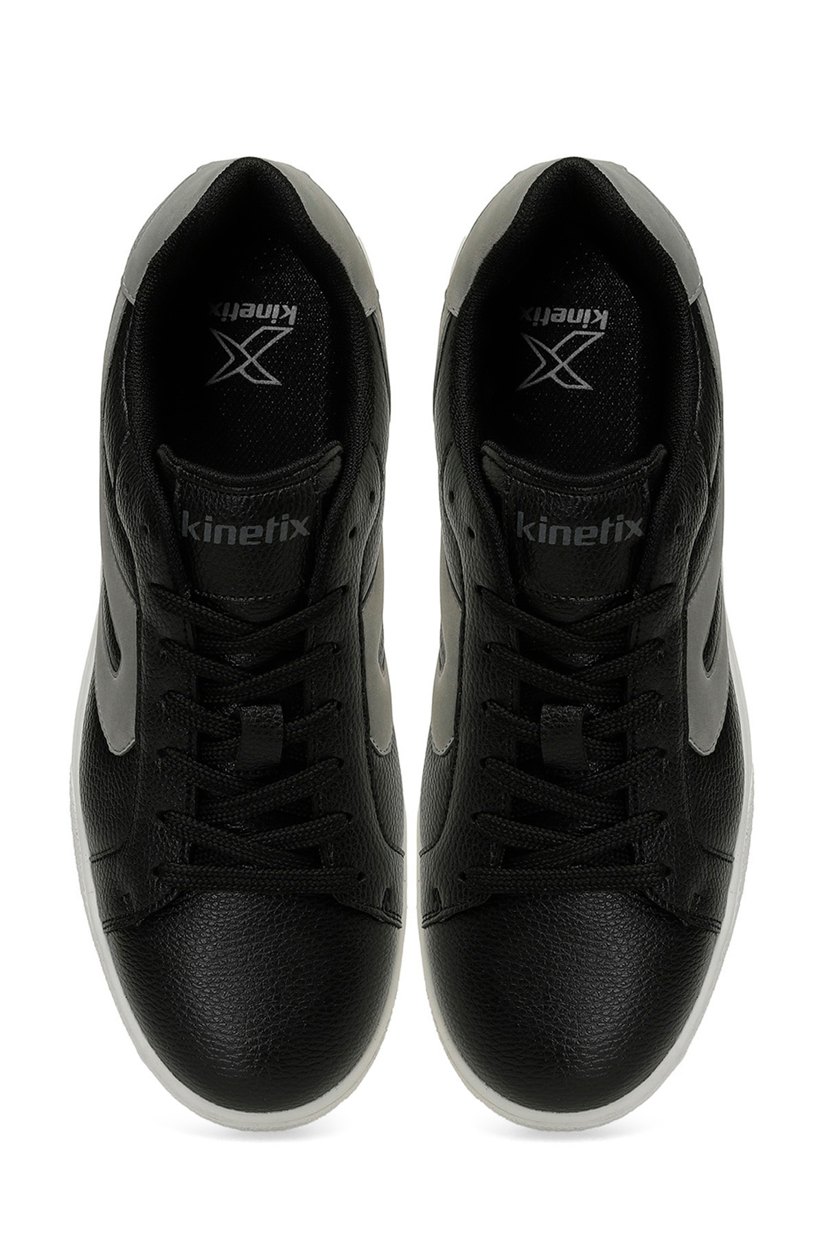 Kinetix CORBEL 5FX Siyah Erkek Sneaker görsel 4