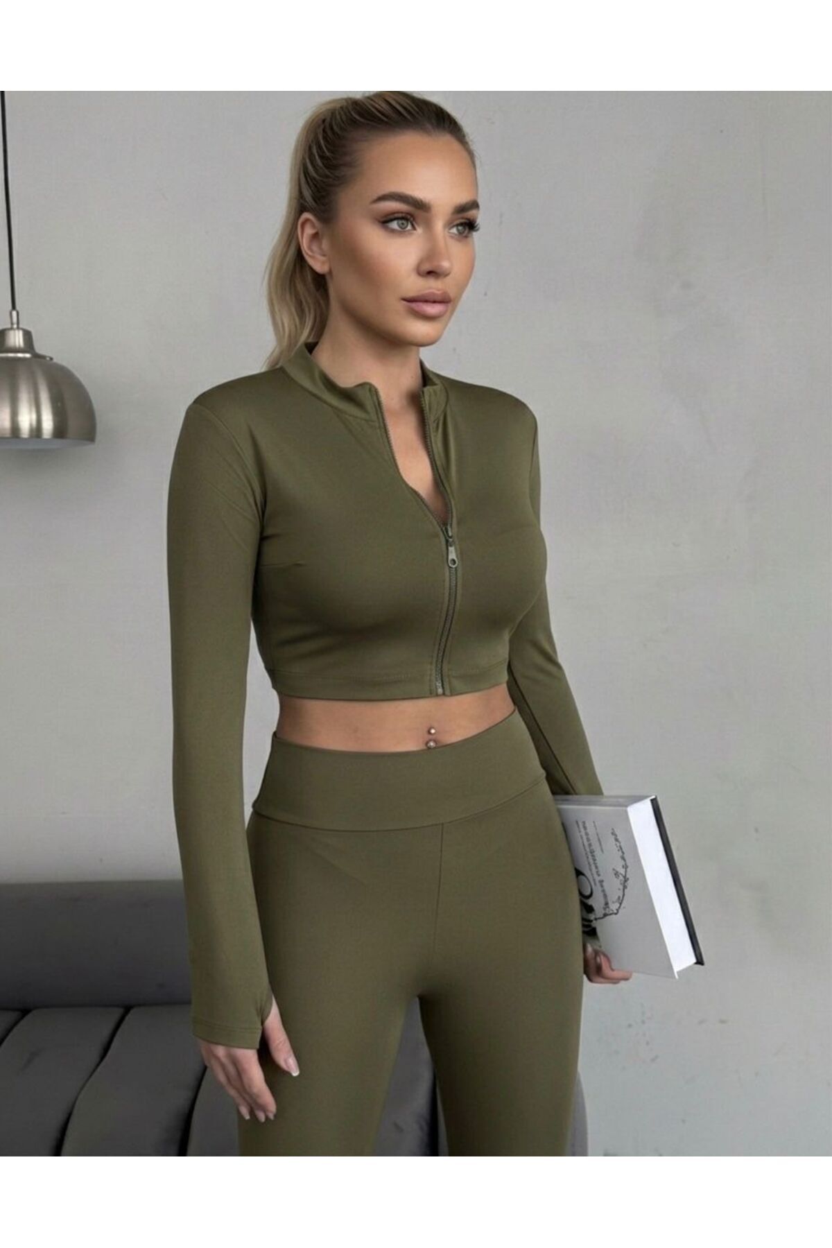 Edsfash  Yoga Tayt Takım Toparlayıcı Kısa Şort Tayt Ve Spor Büstiyer Yeni Sezon