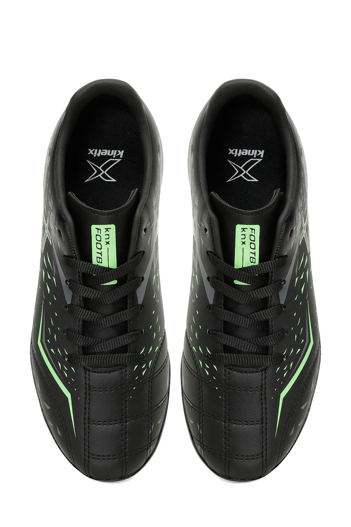 Kinetix EVOLUTION TF 5FX Siyah Unisex Halı Saha Ayakkabısı görsel 4