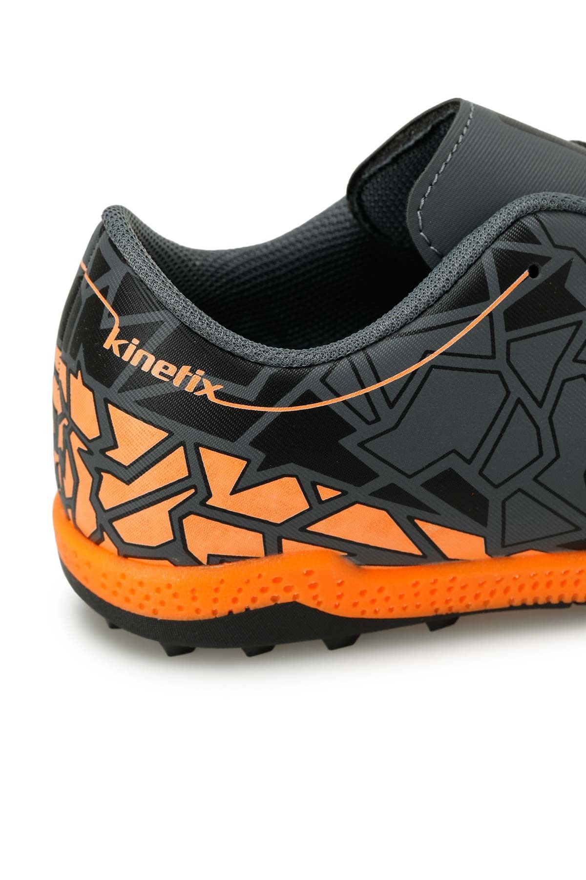 Kinetix EDWARD TF 5FX GRI Unisex Halı Saha Ayakkabısı görsel 7