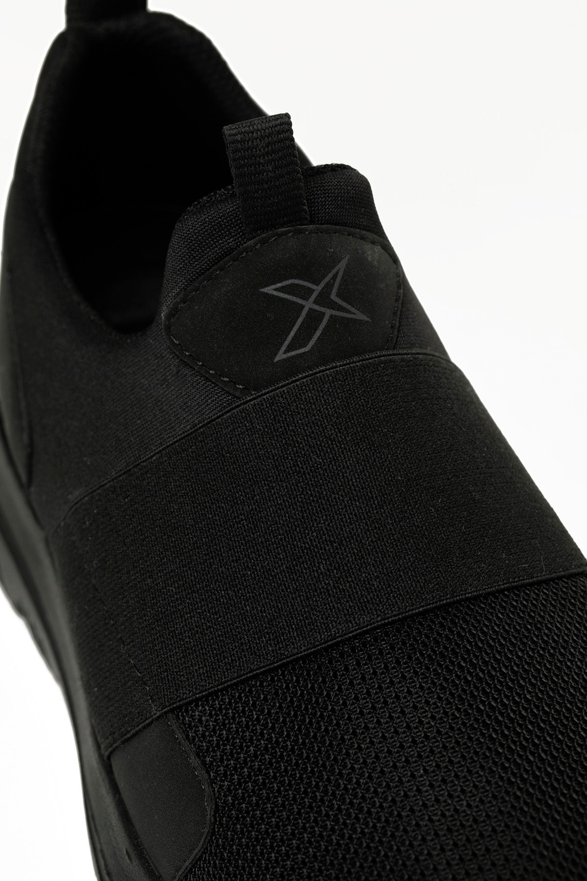 Kinetix BELUR TX 5FX Siyah Unisex Comfort Ayakkabı görsel 7