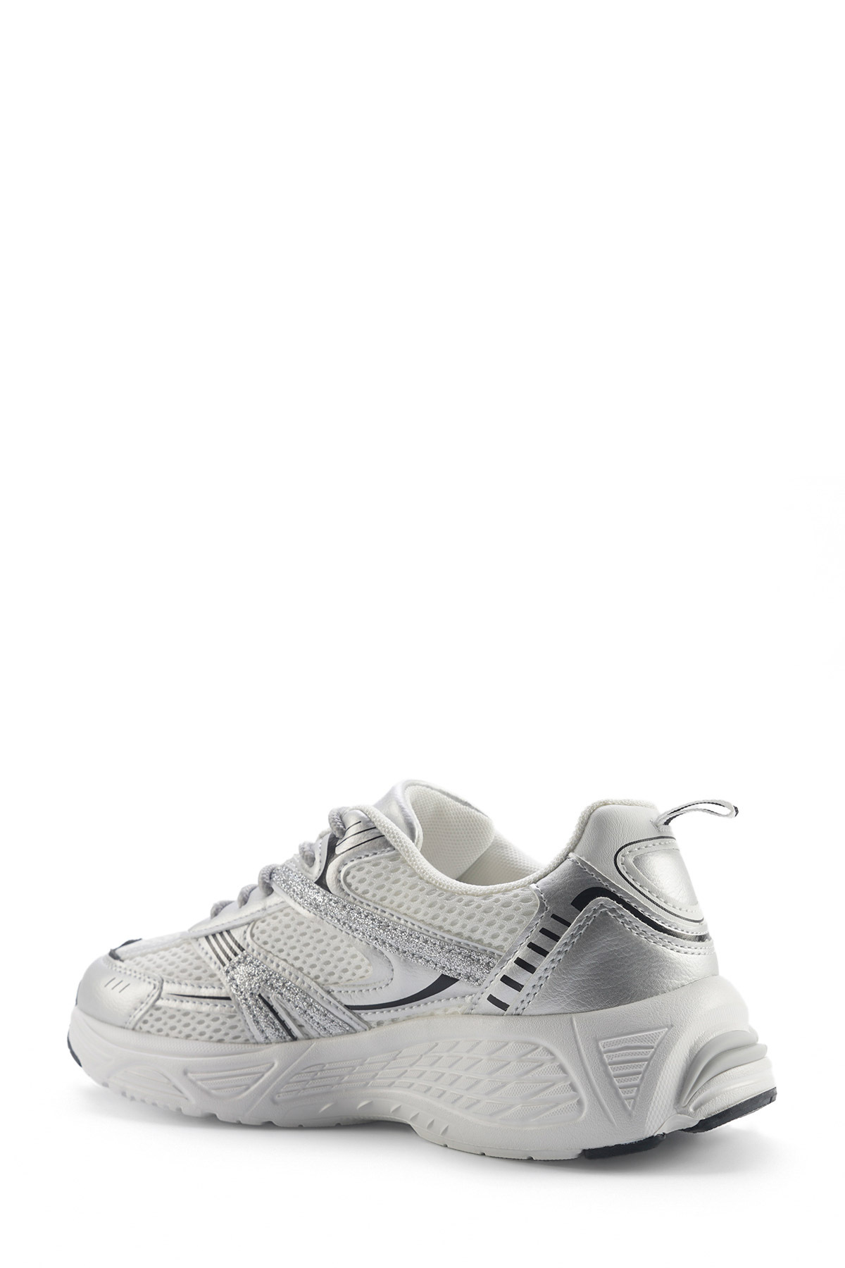 Lumberjack  PENTAGON 5FX Beyaz Kadın Sneaker - Görsel 3