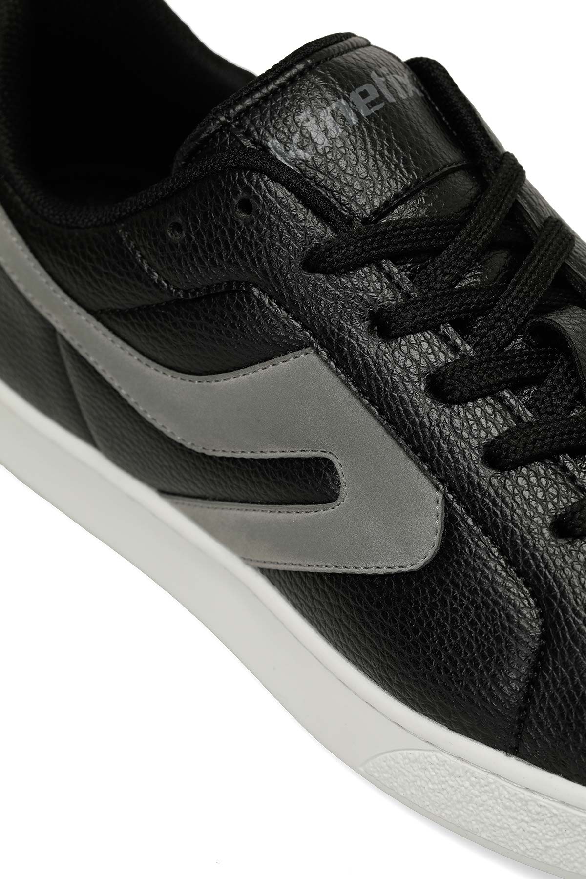 Kinetix CORBEL 5FX Siyah Erkek Sneaker görsel 7