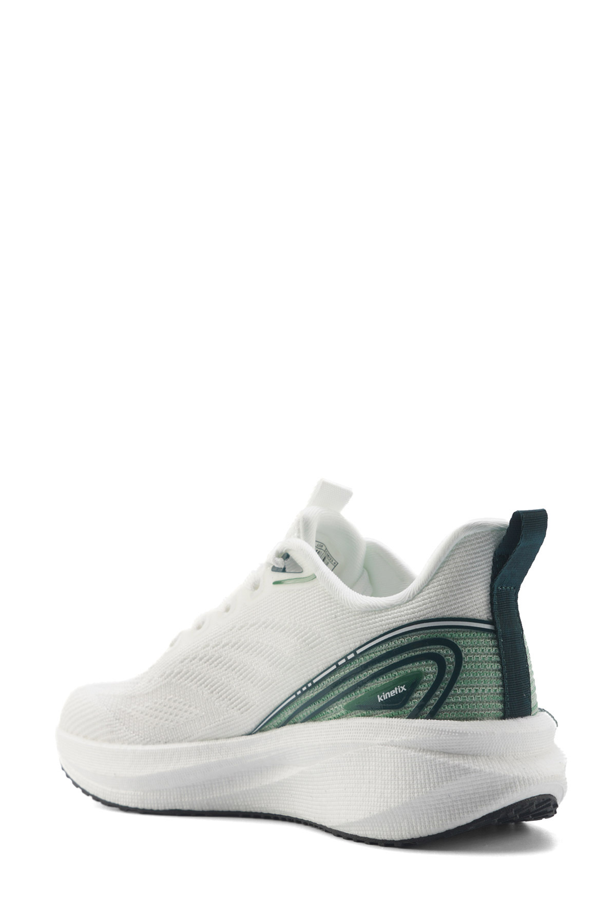 Kinetix FRESH RUN TX 5FX Beyaz Erkek Koşu Ayakkabısı görsel 3