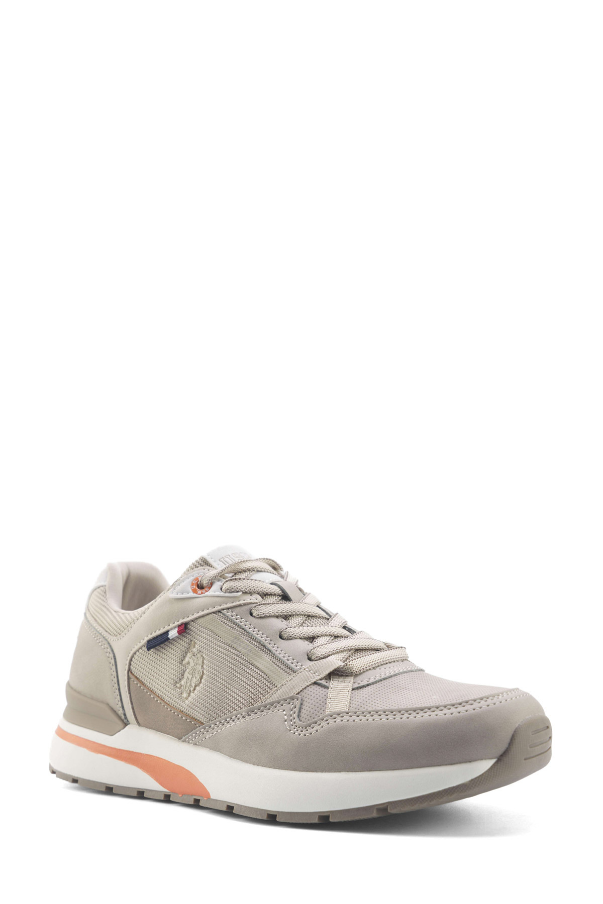 U.S. Polo Assn.  PENN 5FX Kum Erkek Spor Ayakkabı - Görsel 2