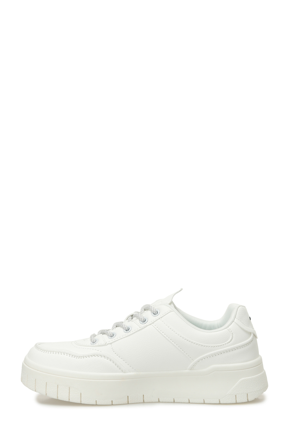 U.S. Polo Assn.  CANDY 5FX Beyaz Kadın Sneaker - Görsel 3