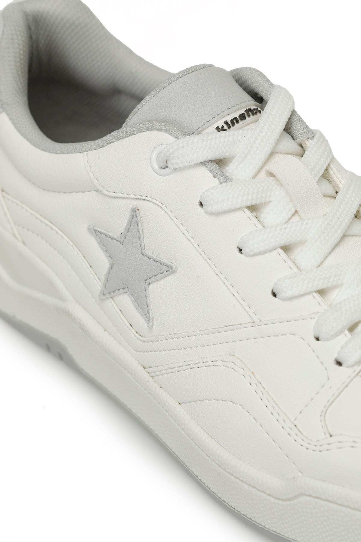 Kinetix LAPERA 5FX Beyaz Kadın Sneaker görsel 8