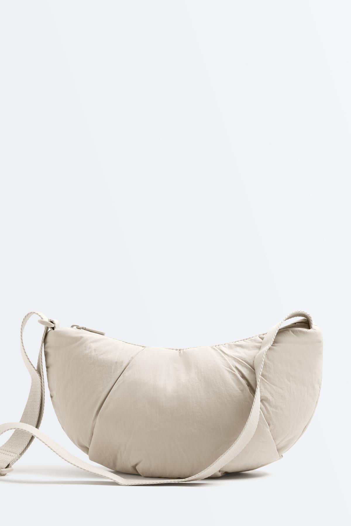 Oysho Kapitone çapraz askılı çanta fotoğrafı 3 (önizleme)