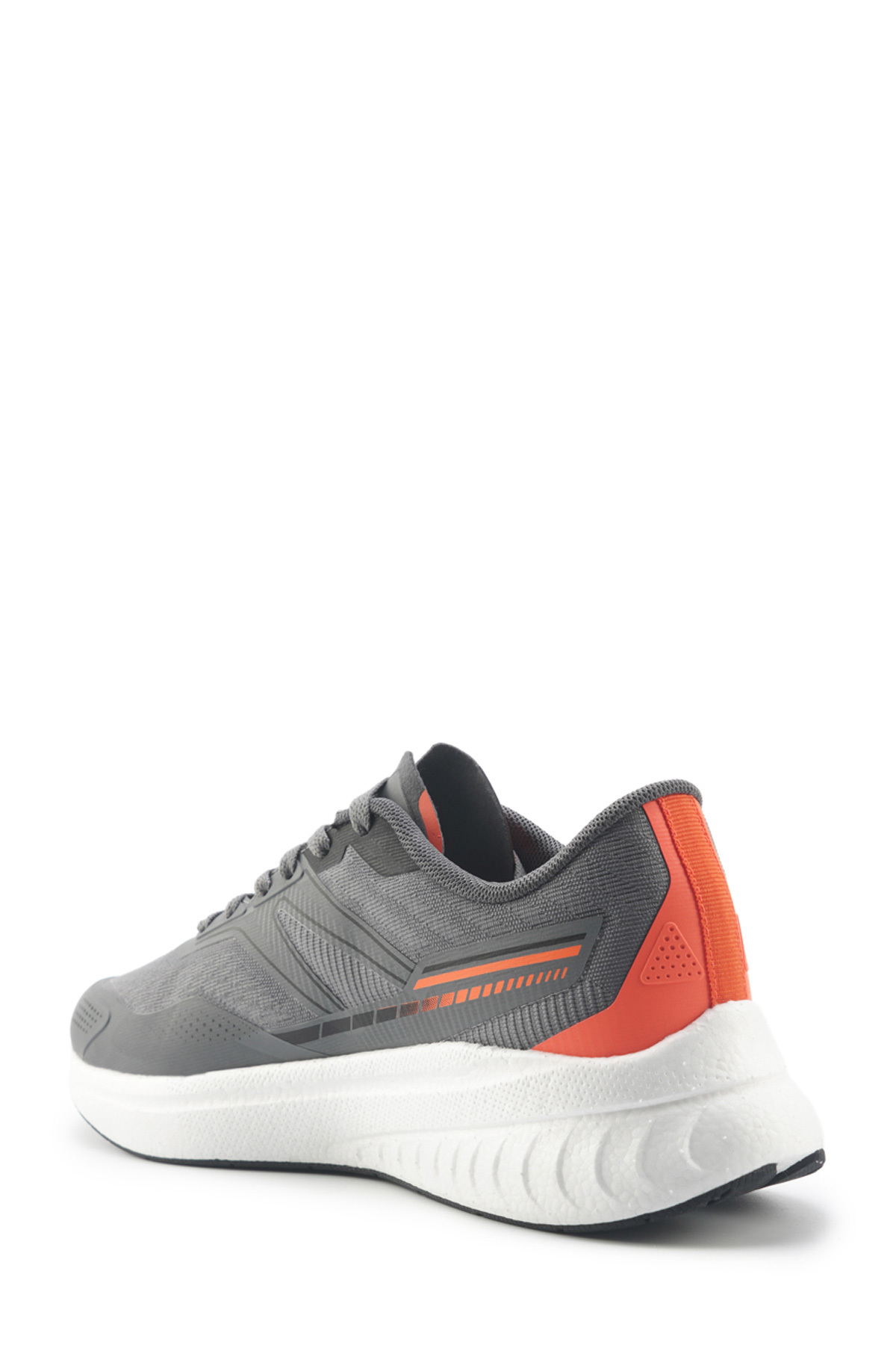 Kinetix  DECKER E-LITE TX 5FX GRI Erkek Koşu Ayakkabısı - Görsel 3