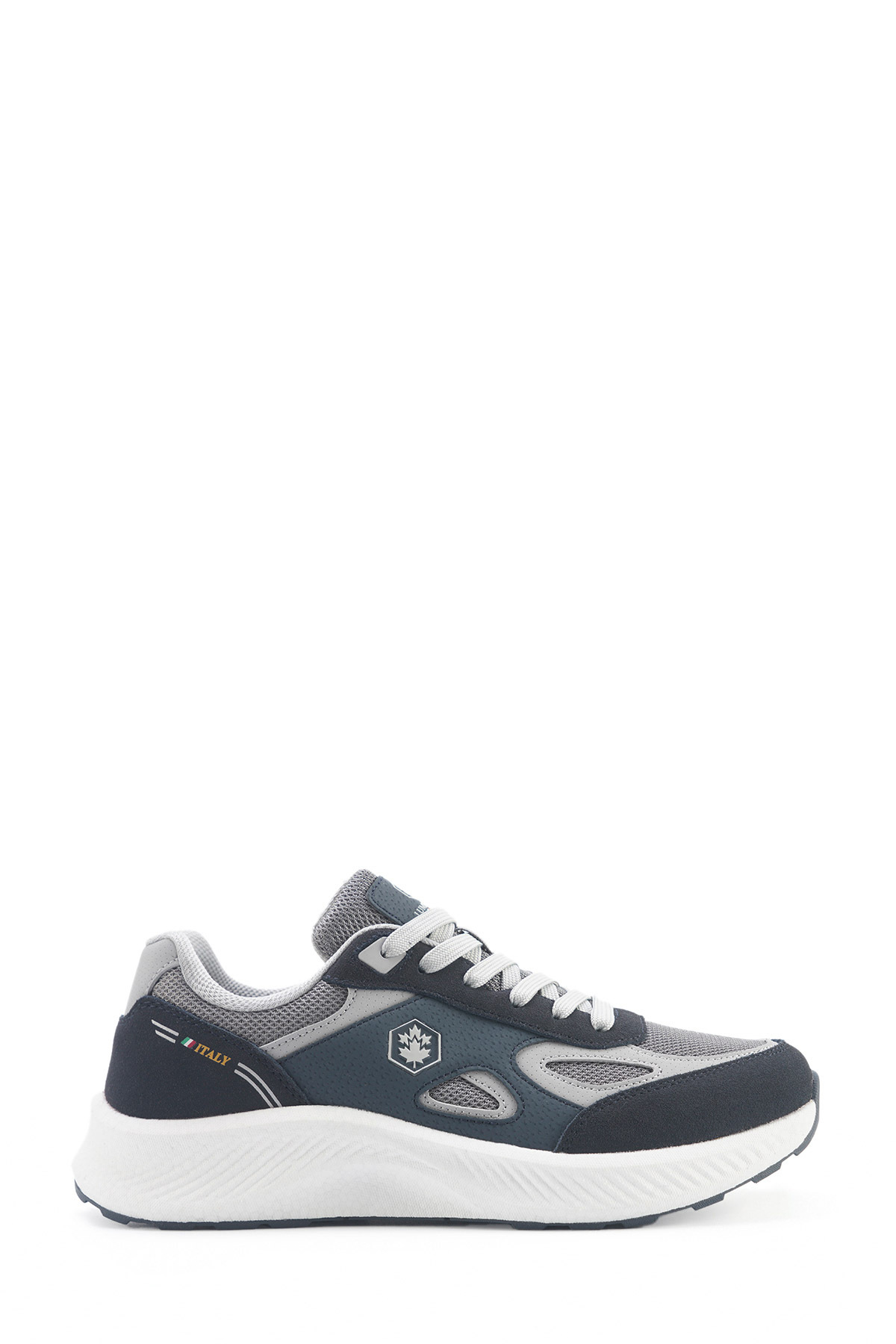 とらねす　1206045 Lumberjack STREET 5FX Lacivert Erkek Sneaker - Fiyatı, Yorumları