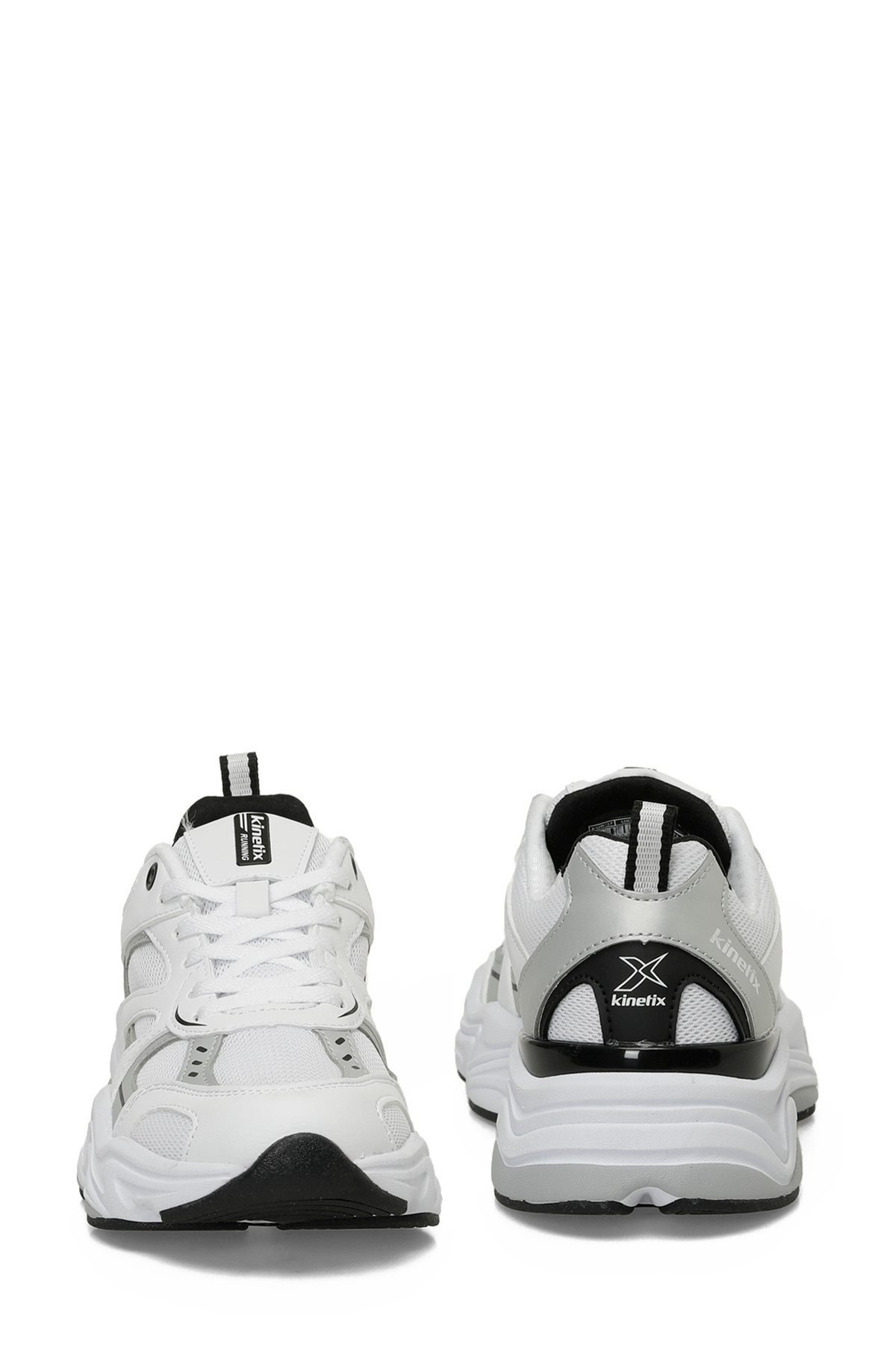 Kinetix  INTEREST TX W 5FX Beyaz Kadın Sneaker - Görsel 5