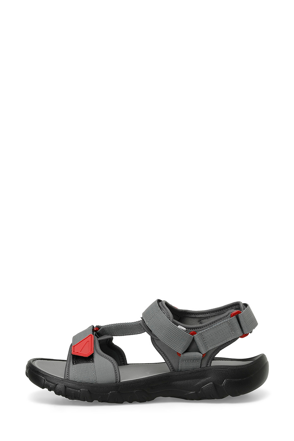 Kinetix DESMAR TX 4FX GRI Erkek Sandalet görsel 3