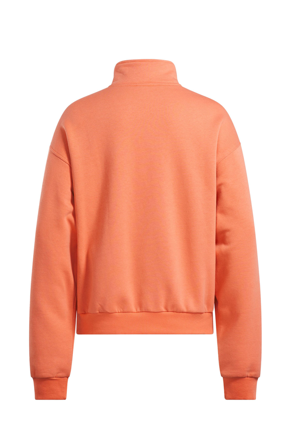 Reebok Q3 IDE FLEECE MIDLAYER Yavruağzı Kadın Sweatshirt görsel 5