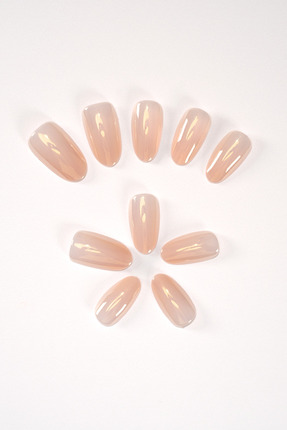 POP Beauty Takma Tırnak Seti & Zararsız Yapıştırıcı