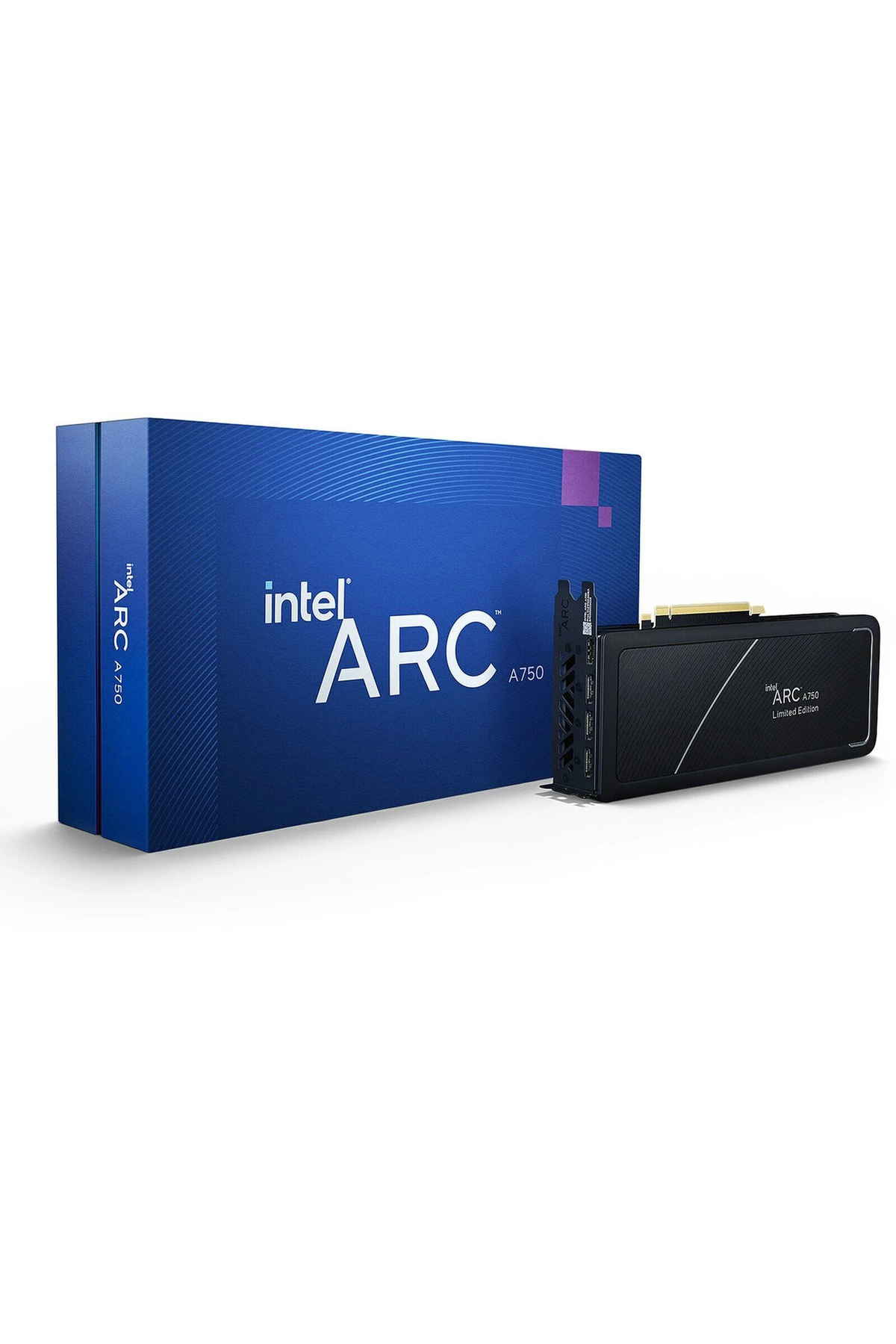 Intel Arc A750 8GB GDDR6 256Bit HDMI/DP Ekran Kartı - Fiyatı