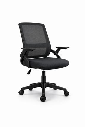 SDT TİCARET LÜKS OFİS KOLTUĞU ÇALIŞMA KOLTUĞU HAREKETLİ KOLLU DERS ÇALIŞMA KO...