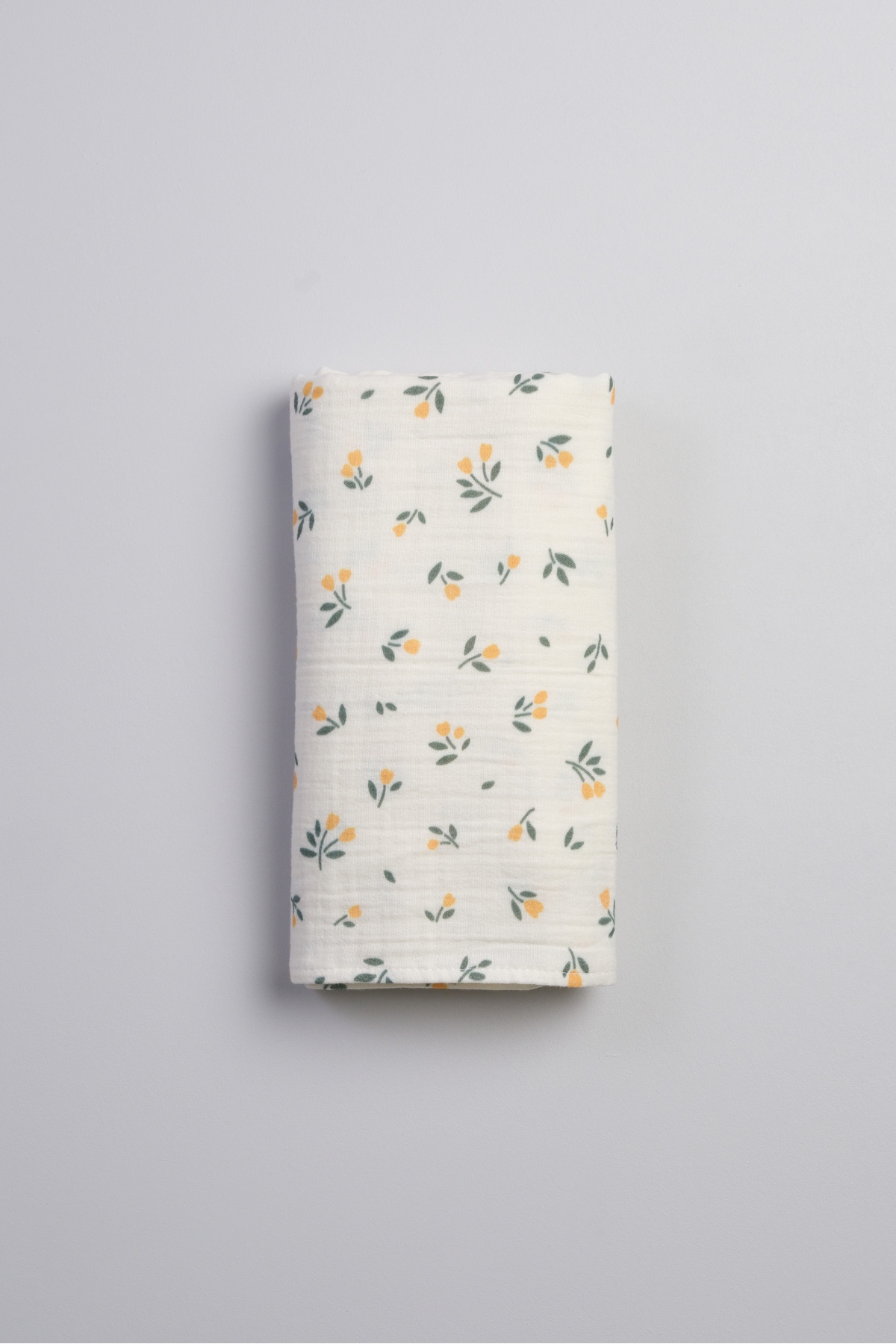 Multi-Purpose Muslin Cover 100 X 85 Cm 100% Organic Cotton Oeko-text Certified