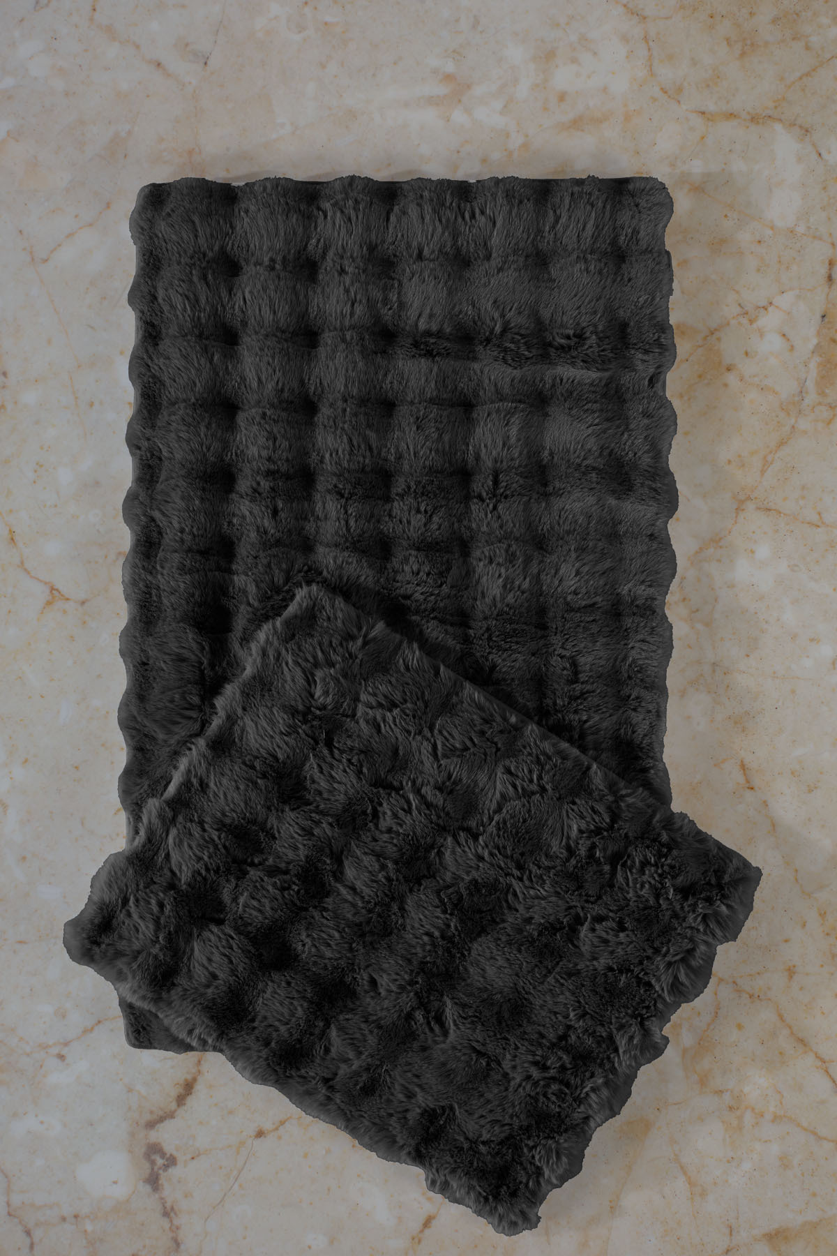 Toffy Mop Set (60x100 cm) Anthracite