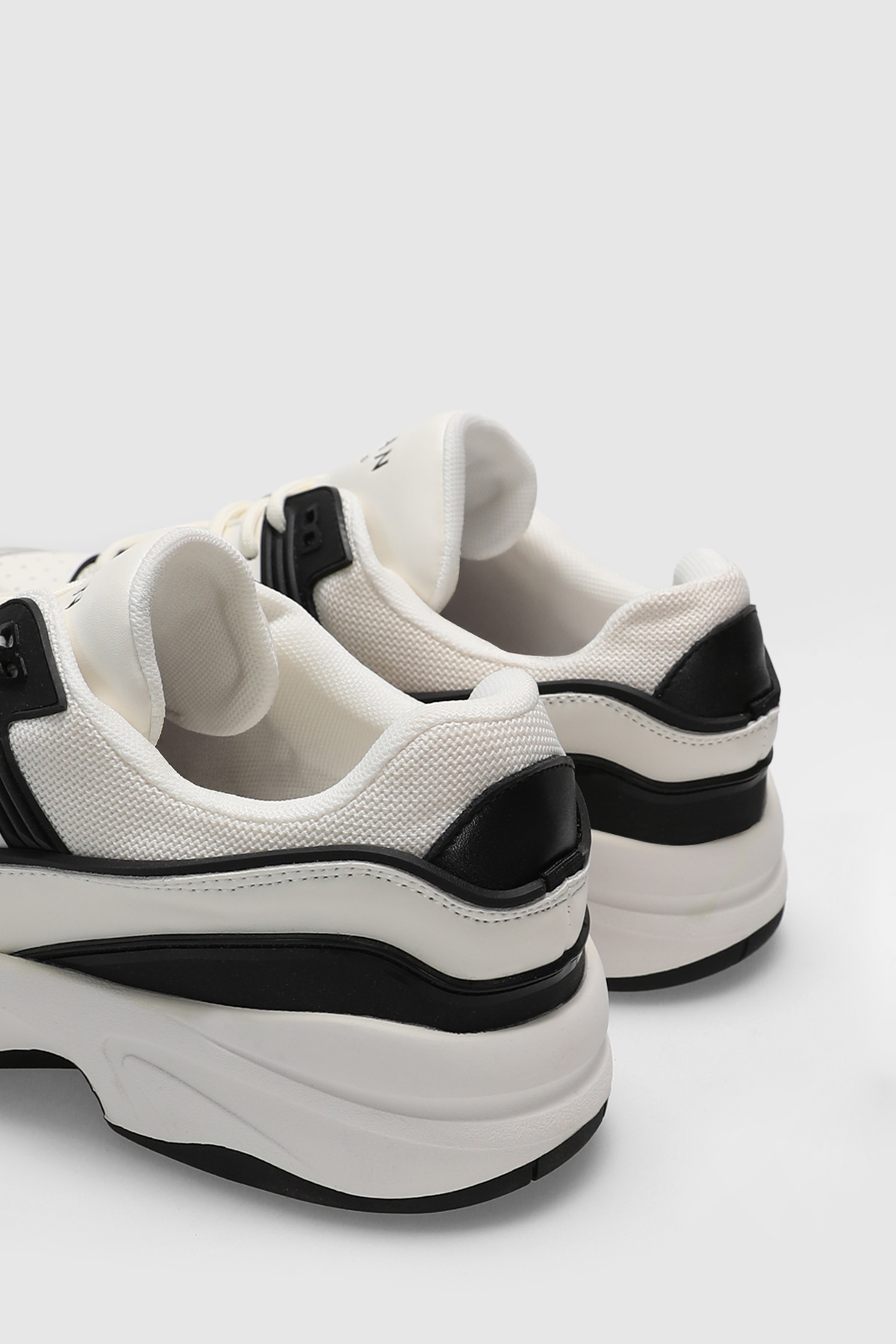 Lufian  Randy Erkek Sneaker Ayakkabı Beyaz - Görsel 3
