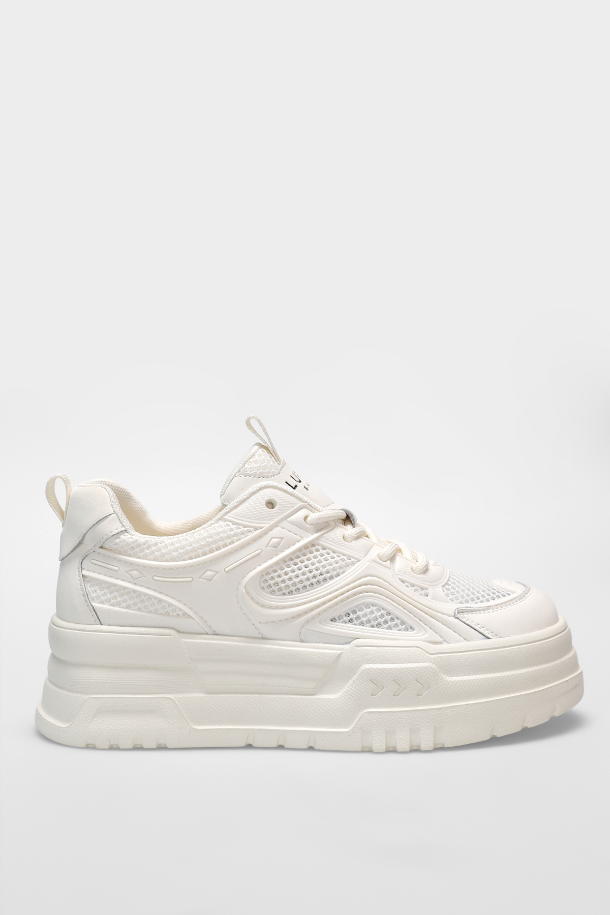 Lufian  Tomrıs Kadın Sneaker Ayakkabı Beyaz