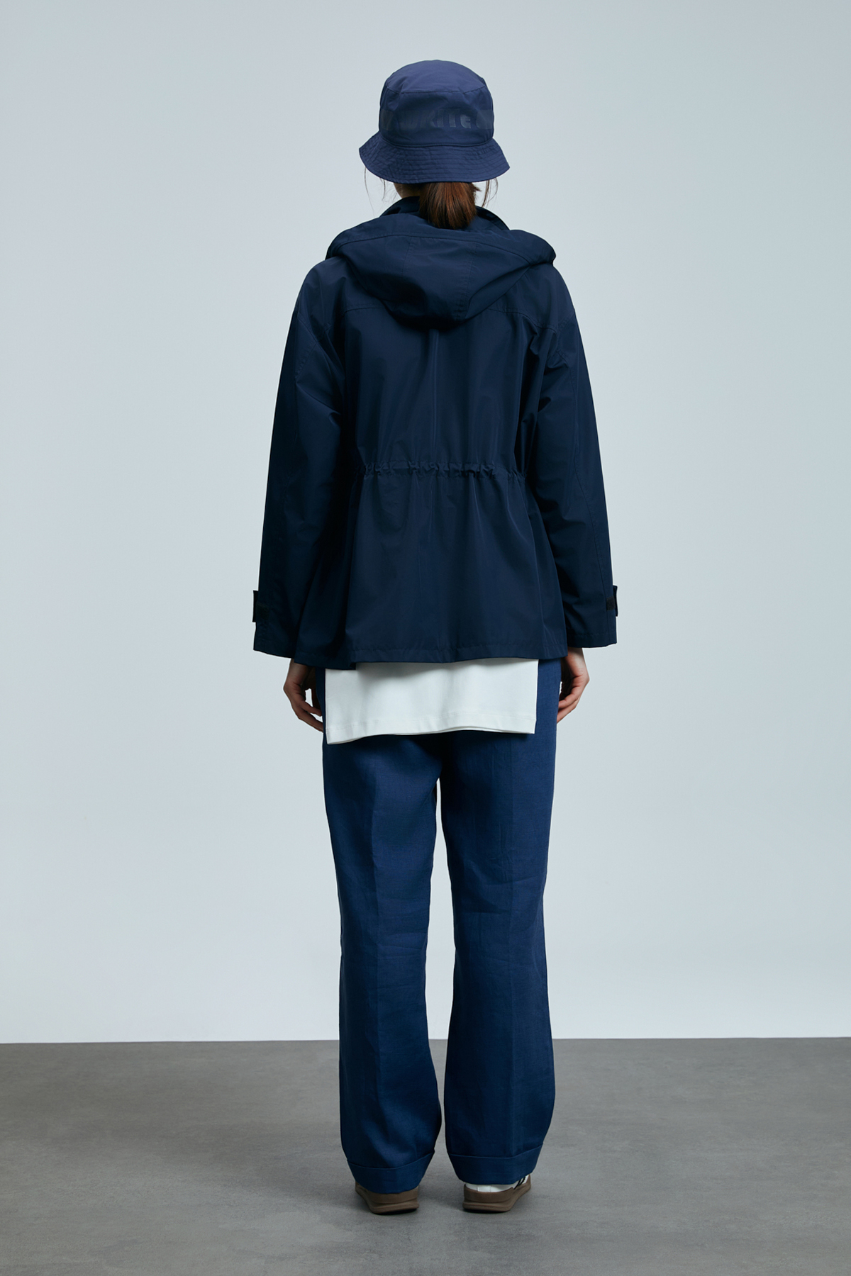 Lufian  Focus Kadın Dış Giyim Lacivert - Görsel 7