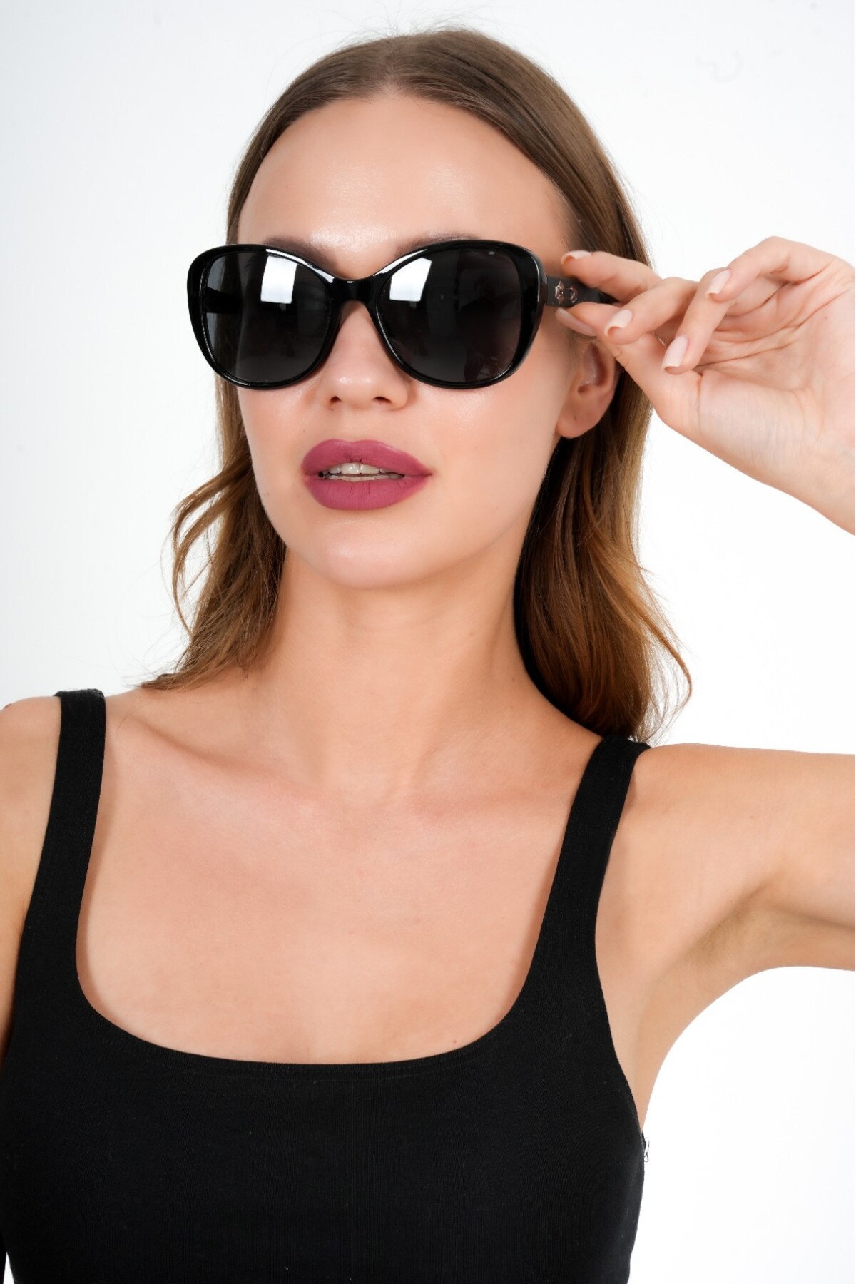 2805 C04 56 Optelli Polarized Sunglasses