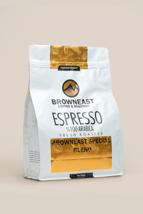 Browneast Coffee Special Blend Espresso 1 KG