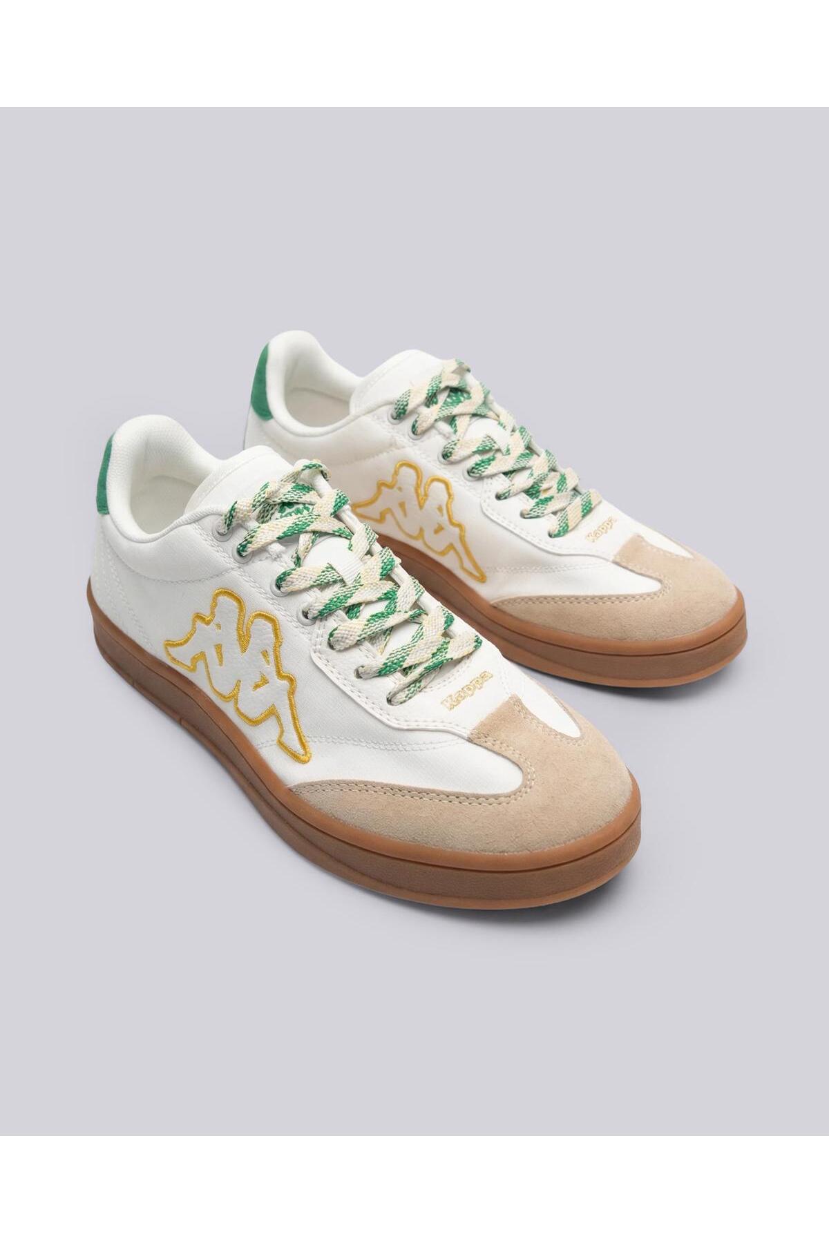 Kappa Santiago Bej Unisex Sneaker Ayakkabı KP-1039 G-M görsel 4