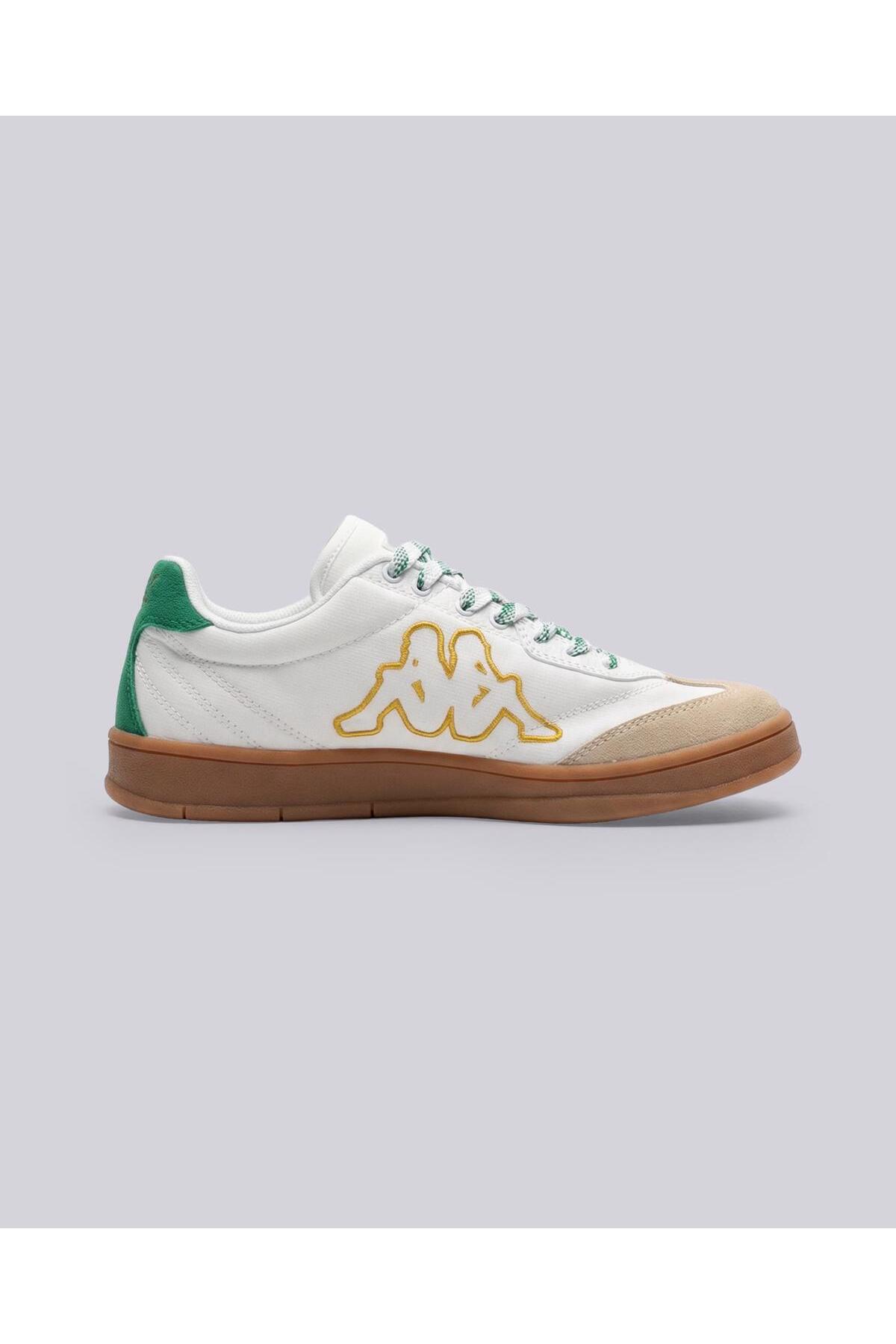 Kappa Santiago Bej Unisex Sneaker Ayakkabı KP-1039 G-M