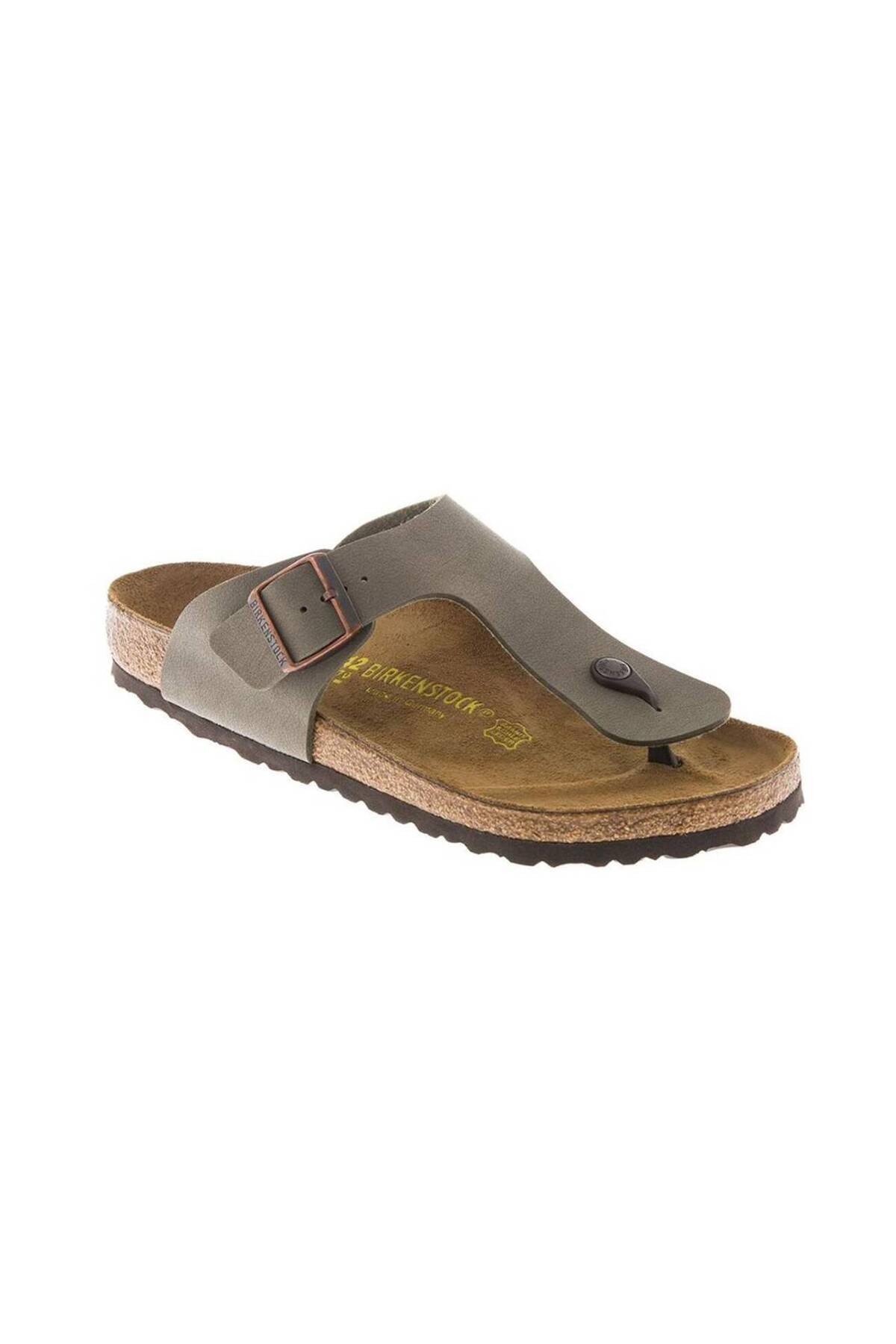 دمپایی لاانگشتی مردانه Ramses BF 044051 بیرکن استاک دمپایی Birkenstock