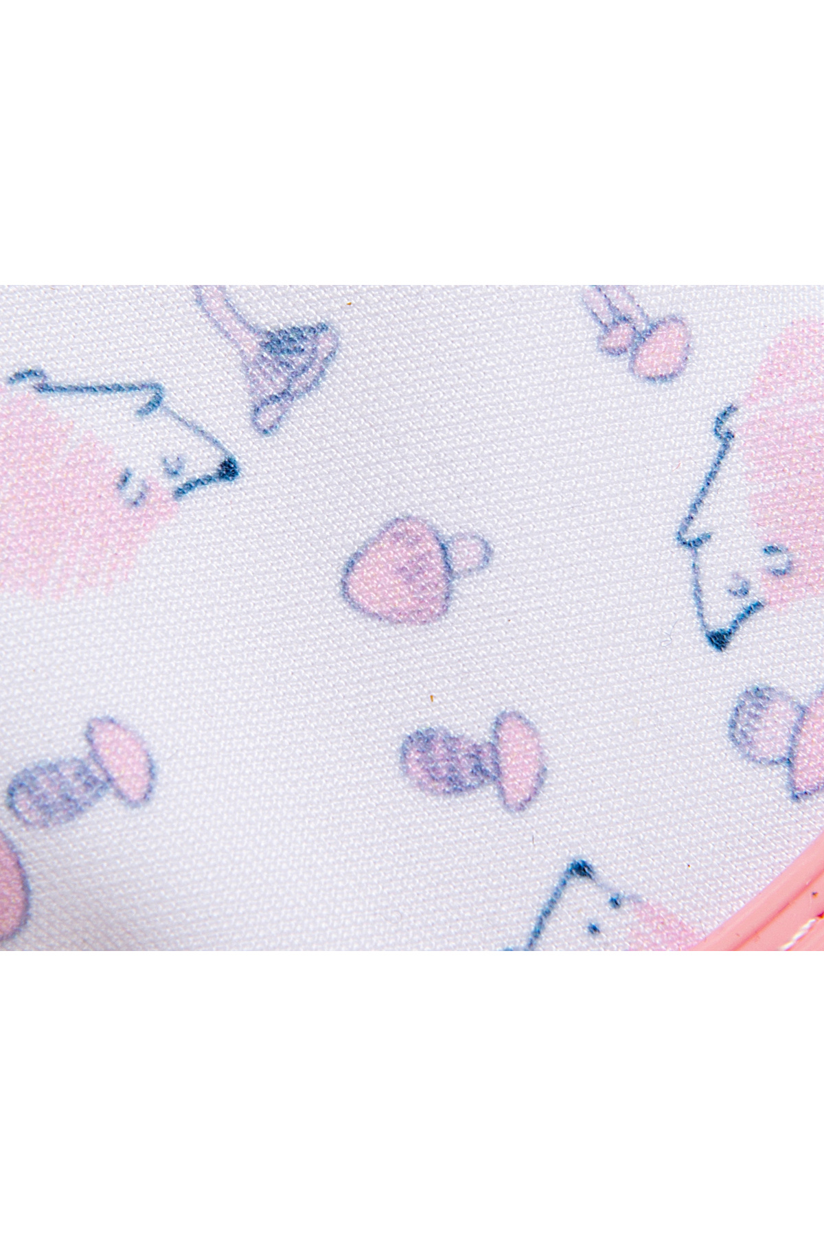 Babyjem Diş Kaşıyıcı Eldiven Kirpi 612 Pembe fotoğrafı 5 (önizleme)
