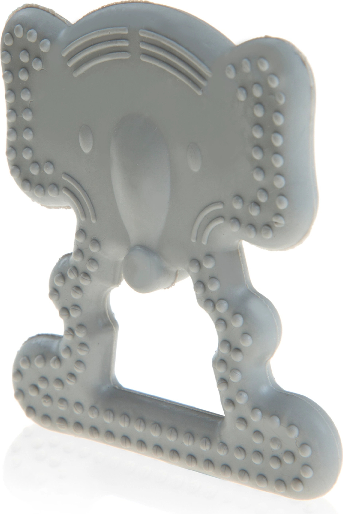 Babyjem Diş Kaşıyıcı Fil 628 Gri fotoğrafı 4 (önizleme)