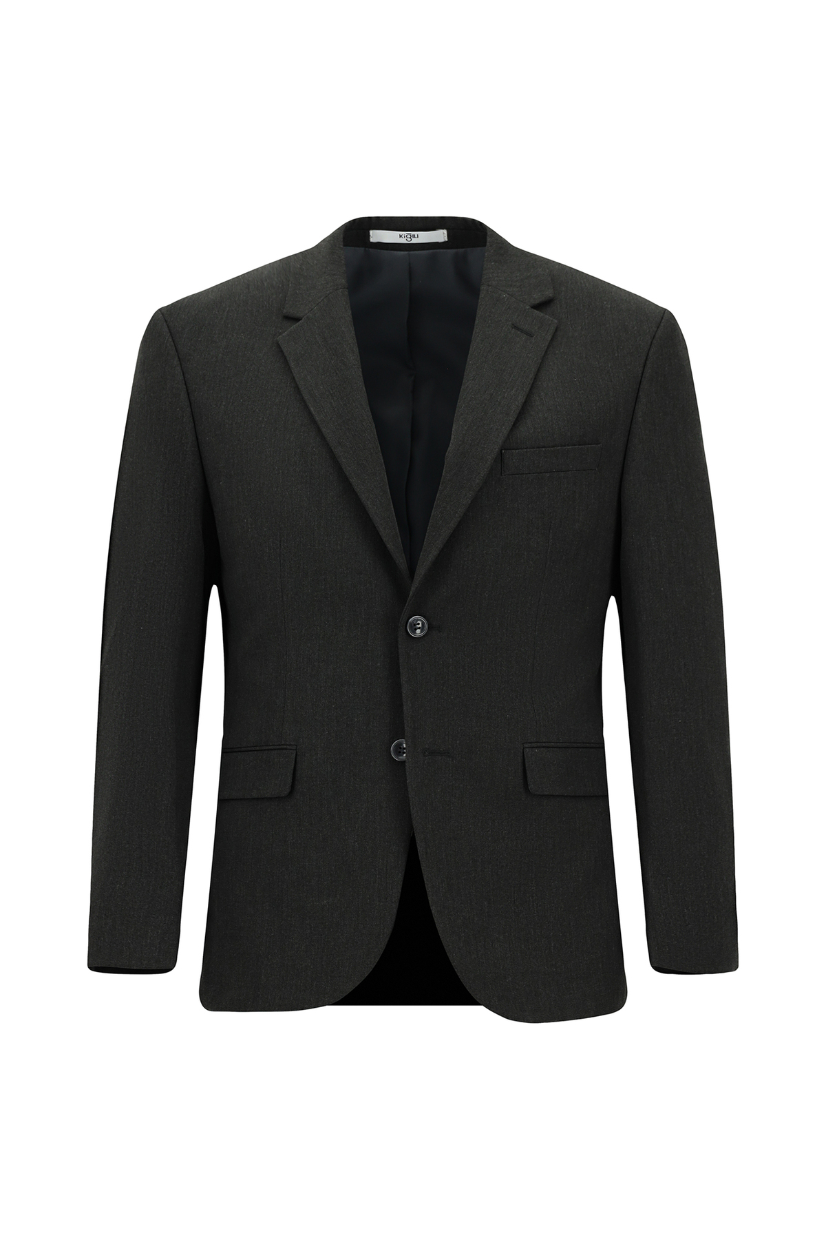 Kiğılı  4 Drop Relaxed Fit Rahat Kesim Mevsimlik Likralı Esnek Takım Elbise - Görsel 5