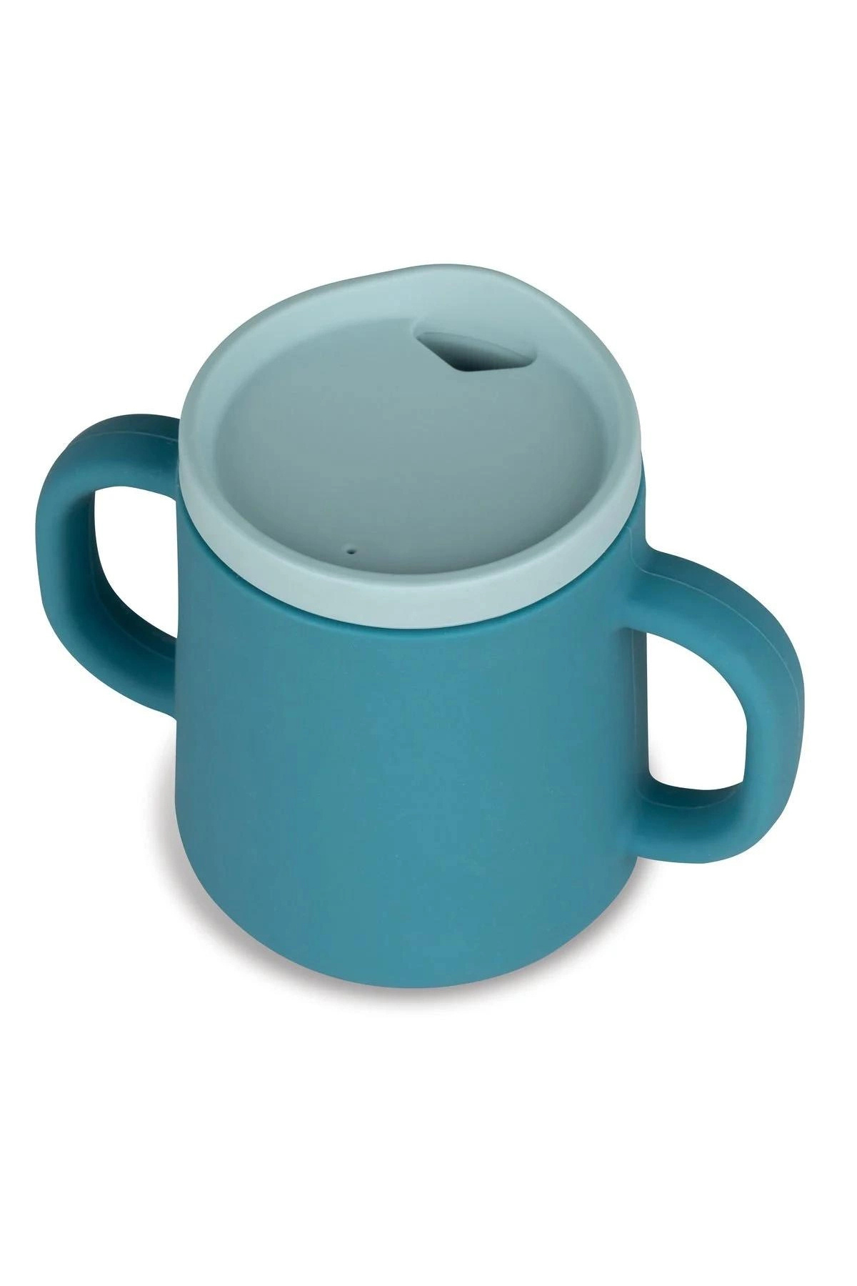 TUM TUM Silikon 3 Aşamalı Eğitici Alıştırma Bardağı Boris Bear fotoğrafı 3 (önizleme)