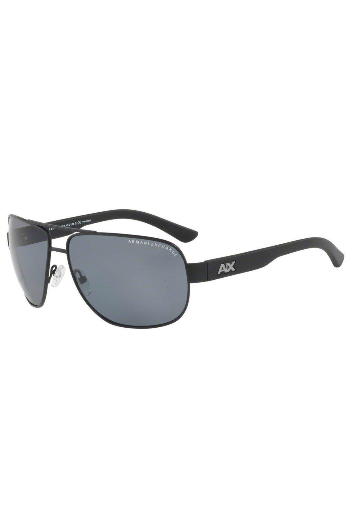 عینک آفتابی AX 2012S 606381 62 آرمانی اکسچنج عینک آفتابی Armani Exchange