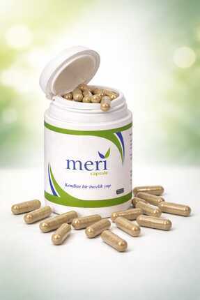 Meri Detox tea 1 Aylık Kullanım 30 Adet