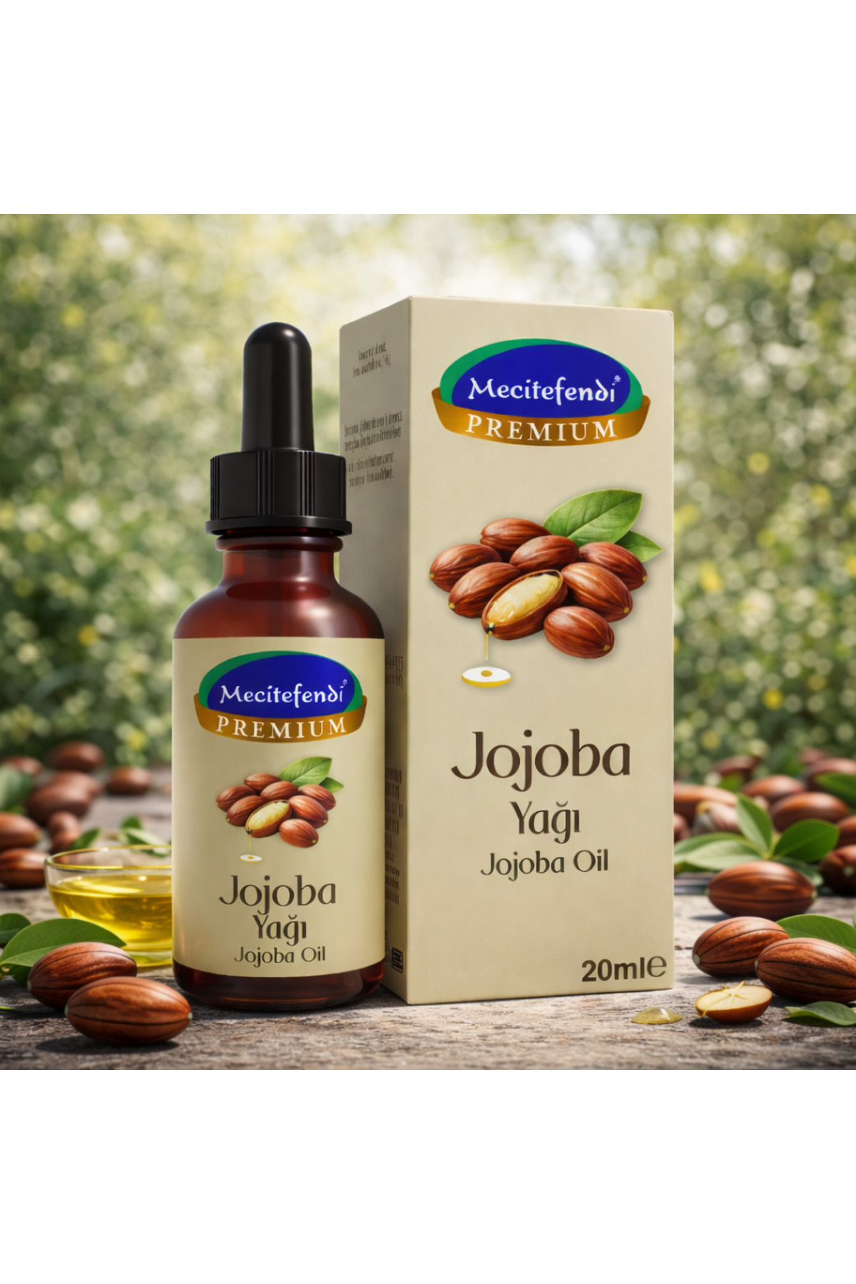 Jojoba Yağı 20 Ml — MM38-042 — تصویر 3 از 5