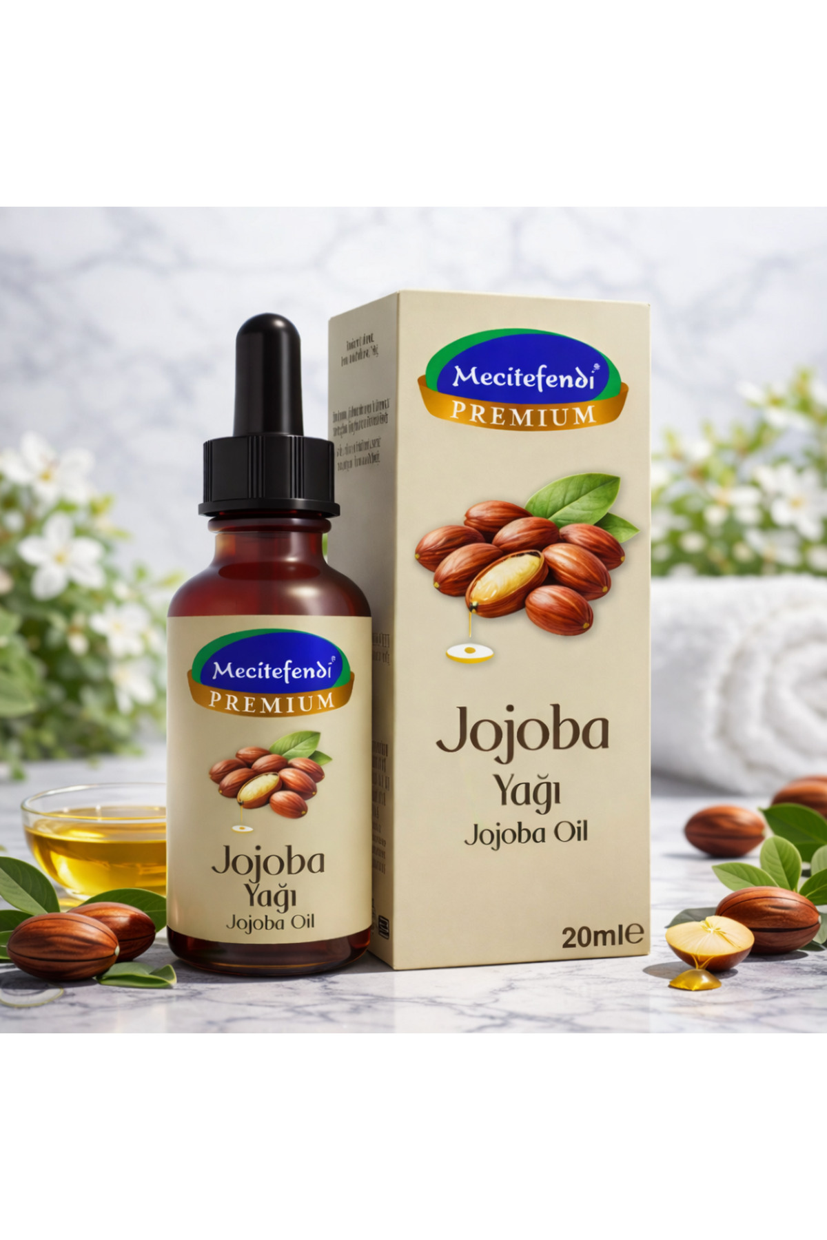 Jojoba Yağı 20 Ml — MM38-042 — تصویر 4 از 5