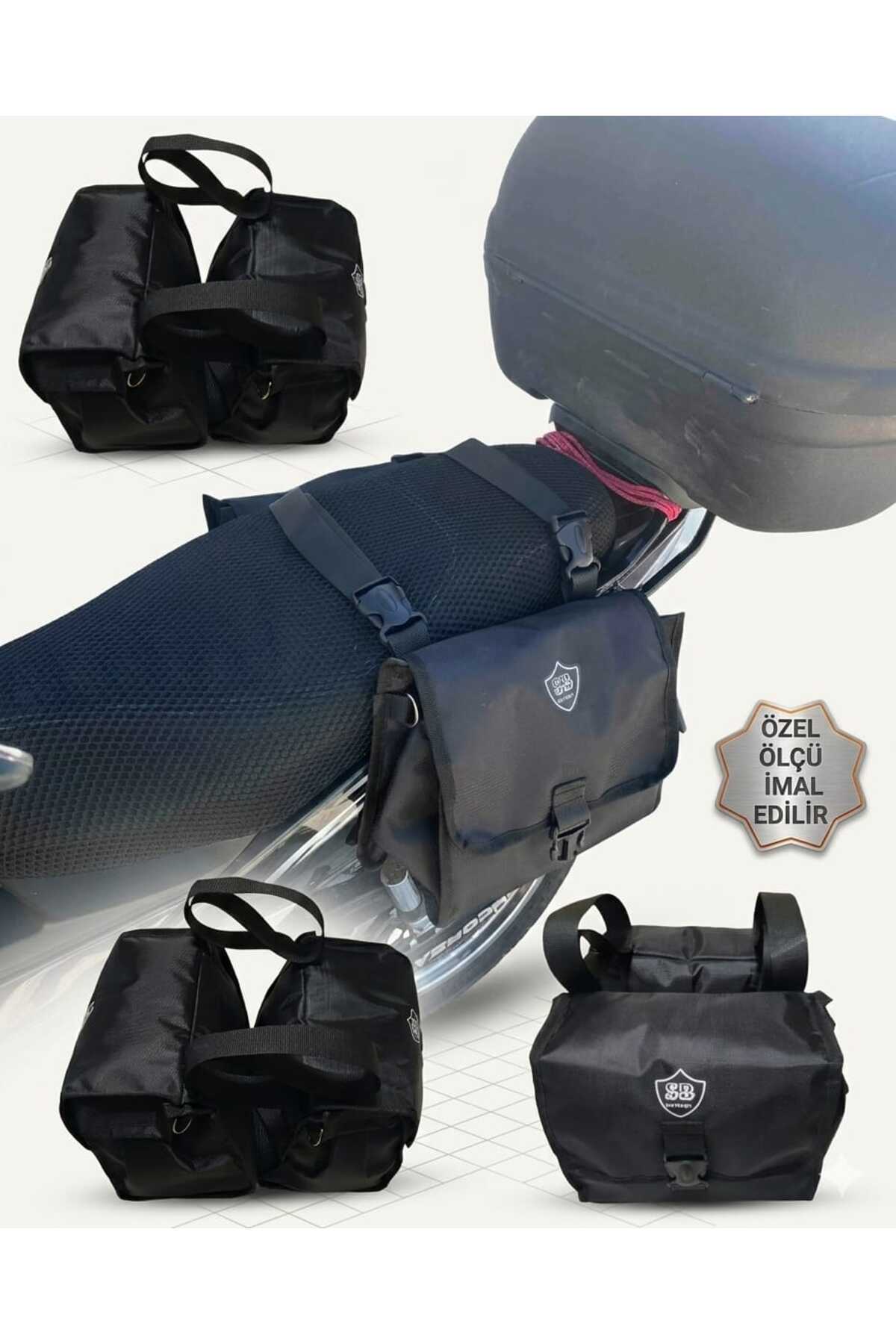 SEVBAGS MOTOSİKLET HEYBE ÇANTA KOLON ASKILI - Fiyatı, Yorumları