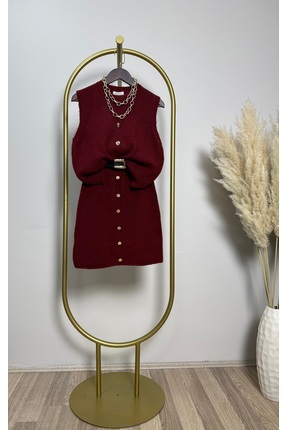 Vizon Collection Bordo Takım