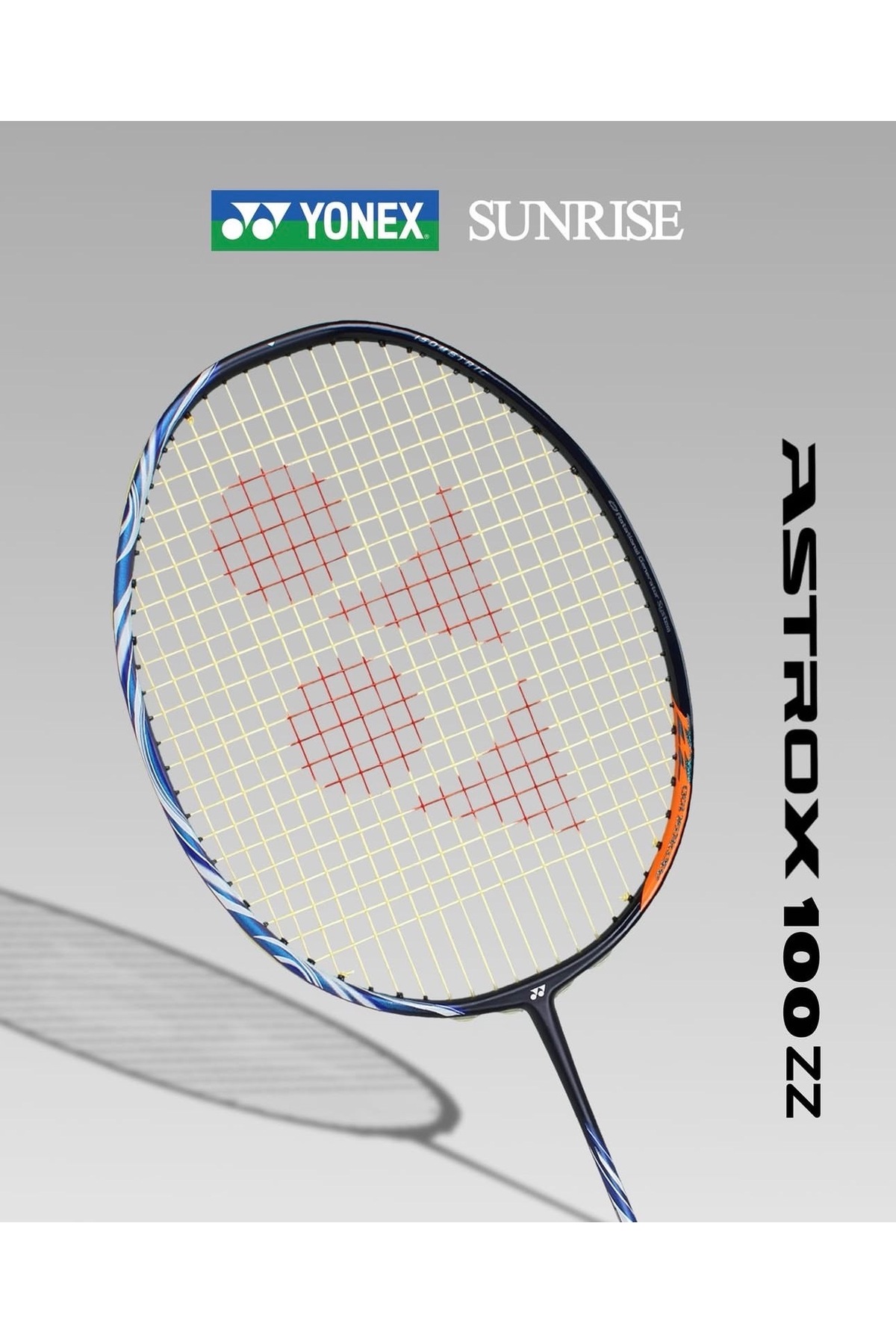 ヨネックス アストロクス100ZZ 4UG5 ASTROX【ヒビあり】 Yonex Astrox 100ZZ (83G / 4UG5) Badminton Raketi - Fiyatı, Yorumları