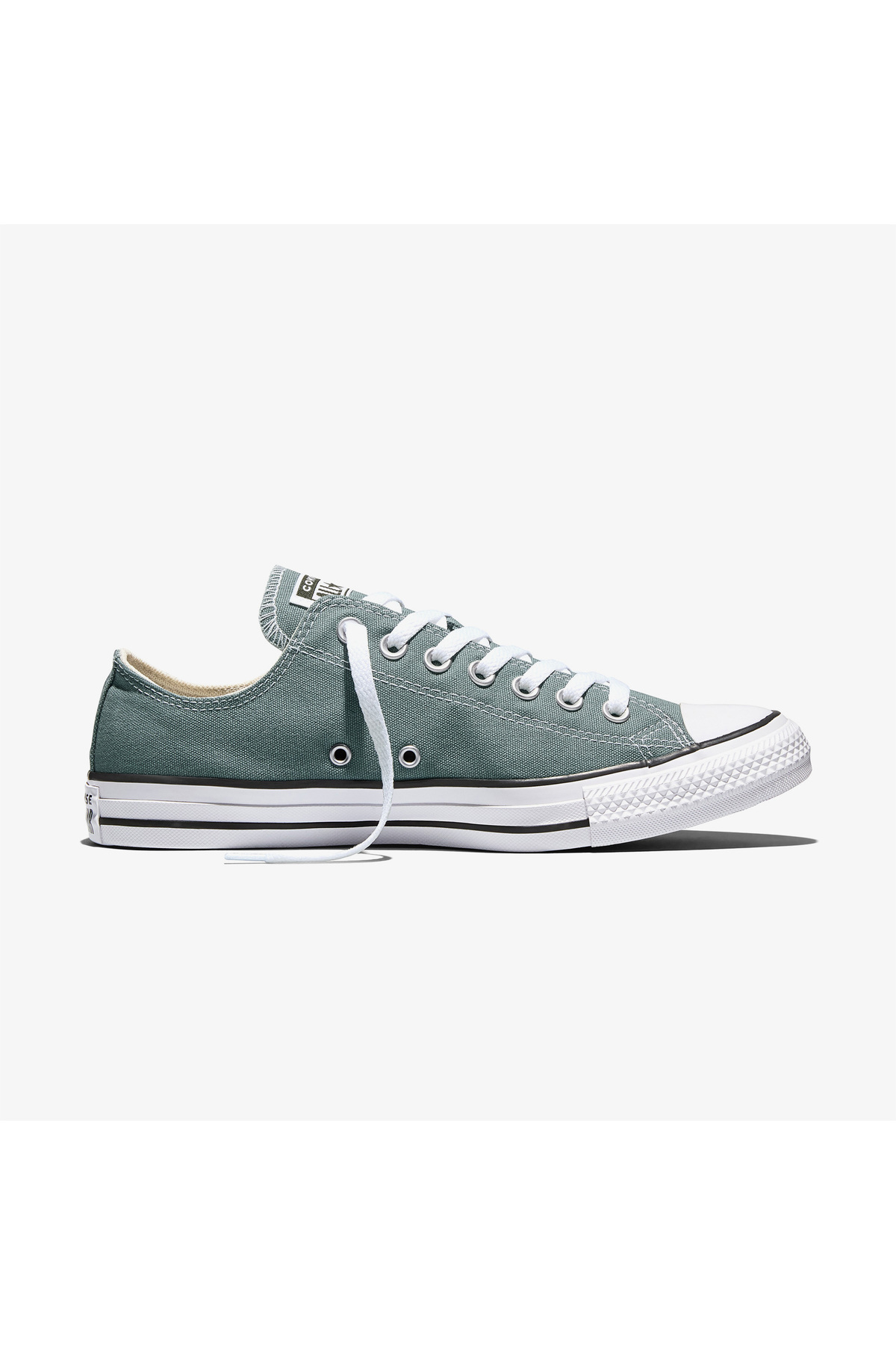 1_org_zoom اسنیکر سبز یونیسکس Chuck Taylor Converse کانورس اورجینال - تصویر 1