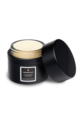 swissvax Carat - %81 Saf Carnauba ve PTFE İçerikli Ultra Prestij El Vaksı 100 ml