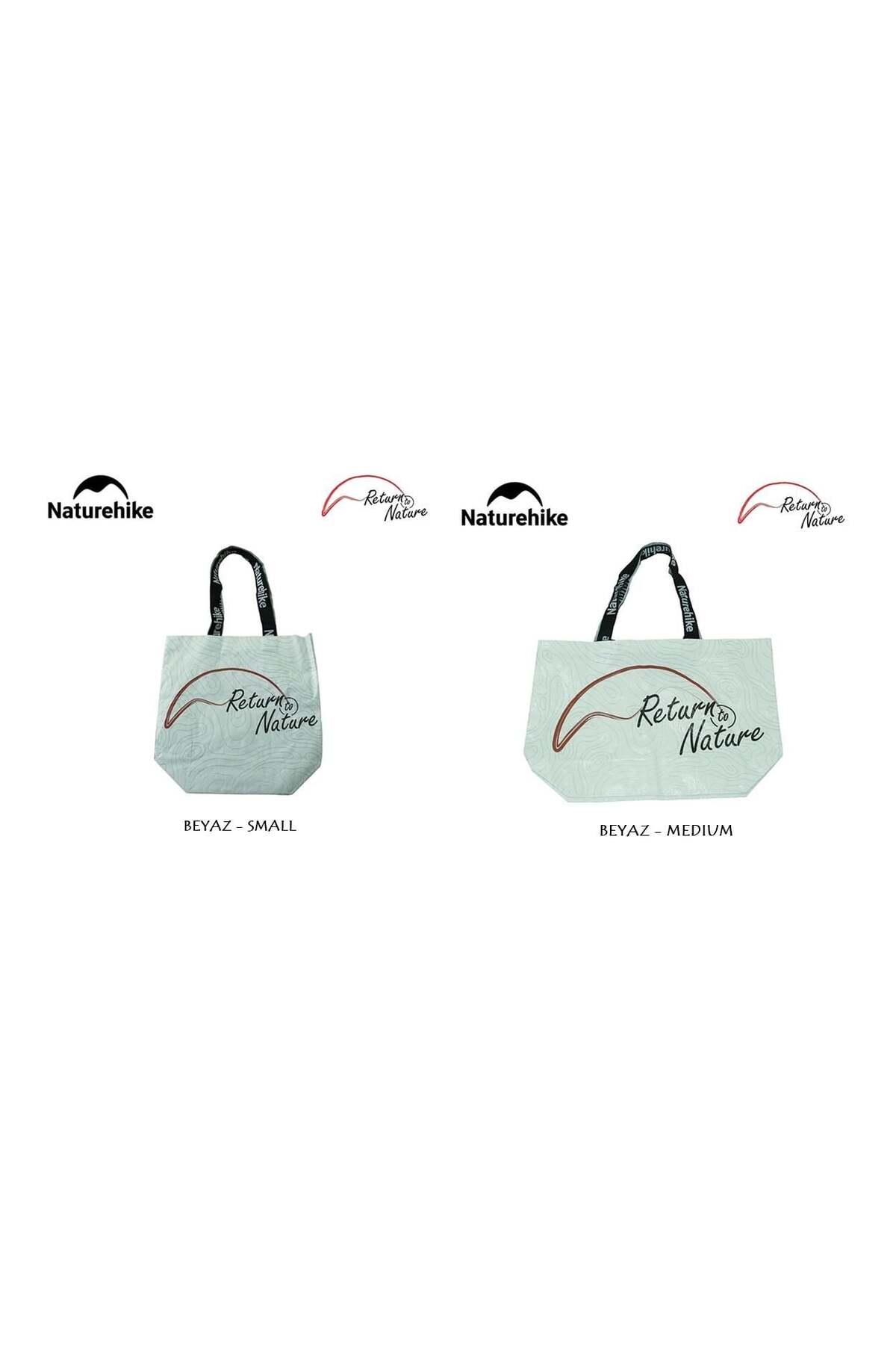 Naturehike Aksesuar Taşıma Çantası-Beyaz - S fotoğrafı 2 (önizleme)